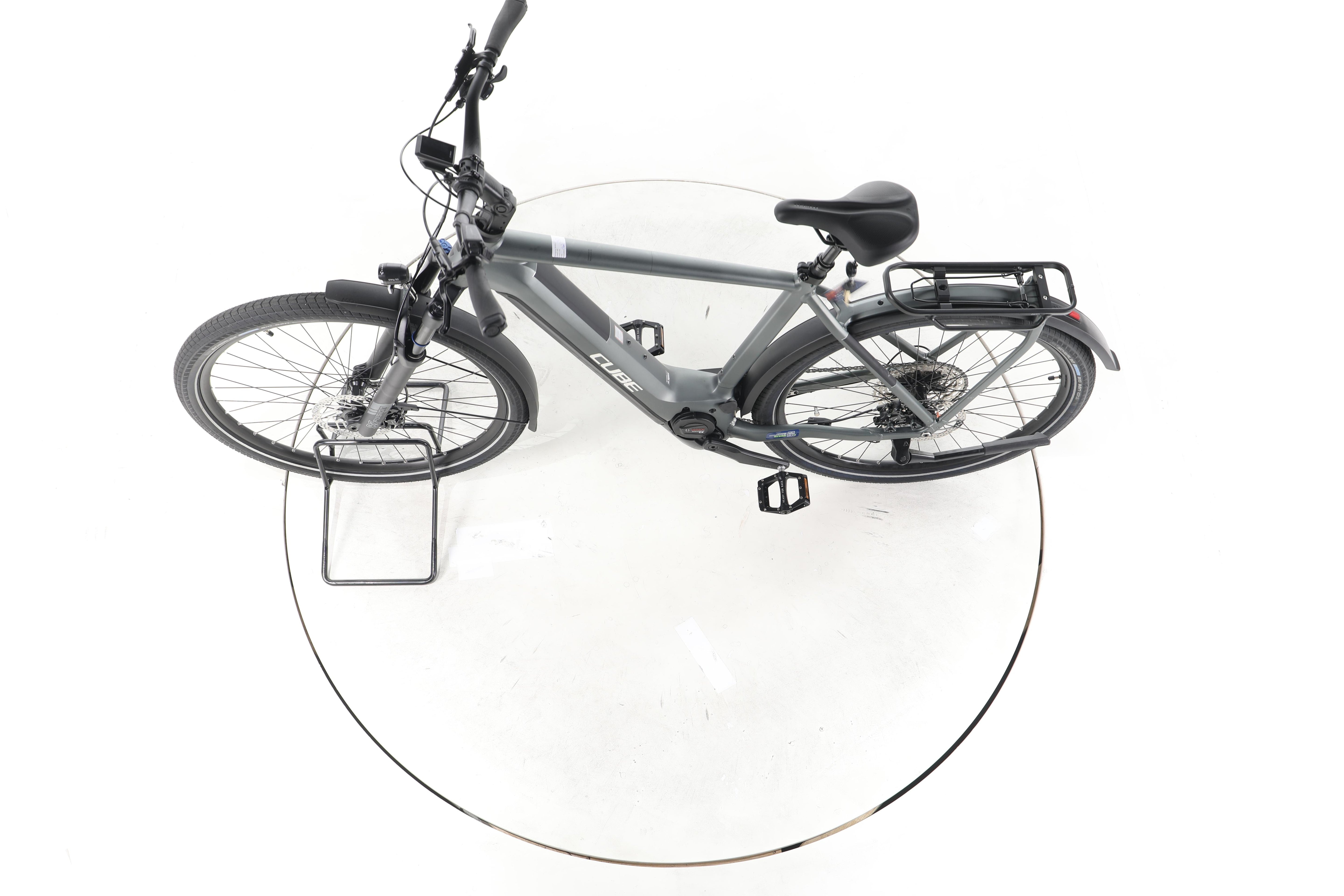 Cube Kathmandu Hybrid Pro Trekking E-Bike - Image 19