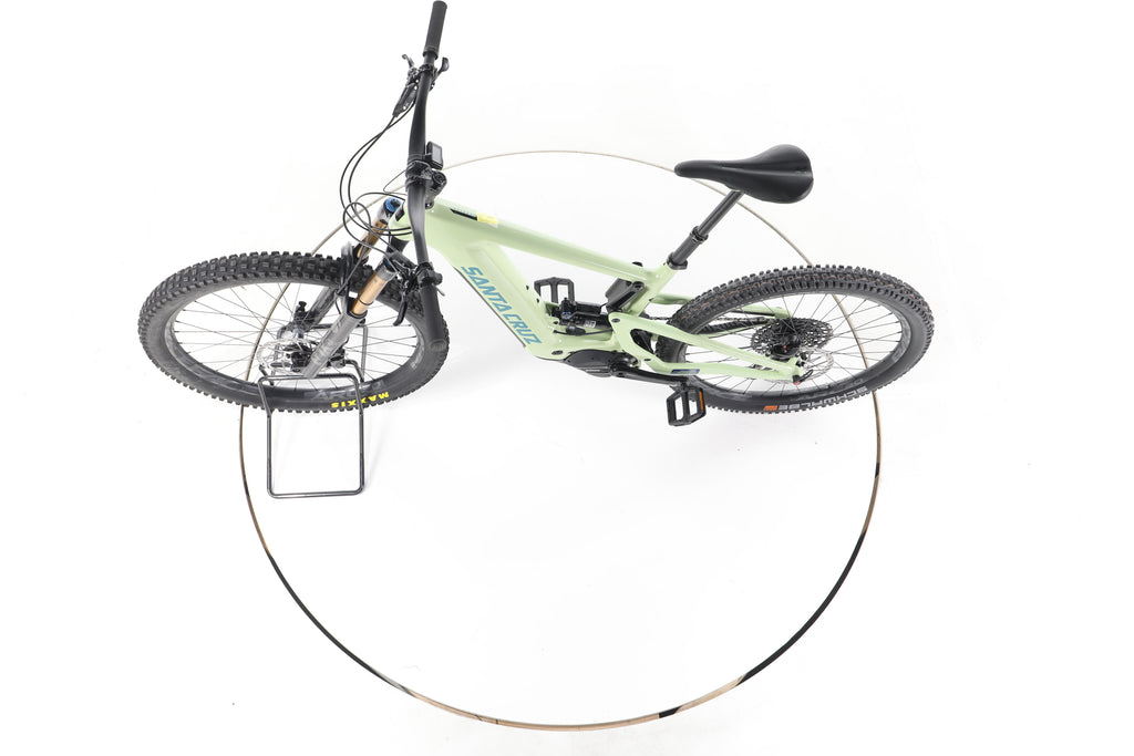 Santa Cruz Heckler CC / X01 / MX E-Bike Fully Carbon 2024 - Image 19