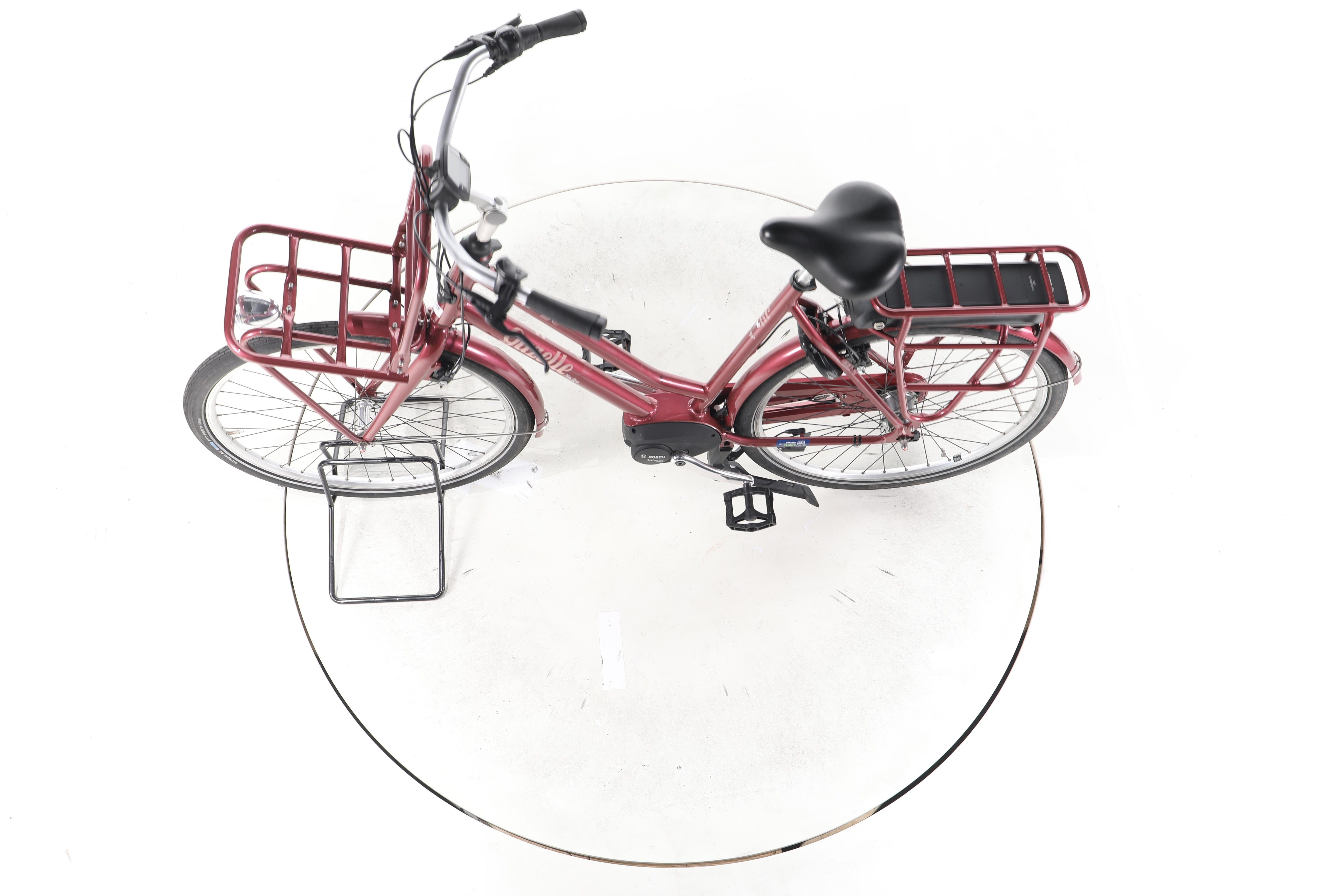 Gazelle Miss Grace C7+ HMB City E-Bike Tiefeinsteiger - Image 19