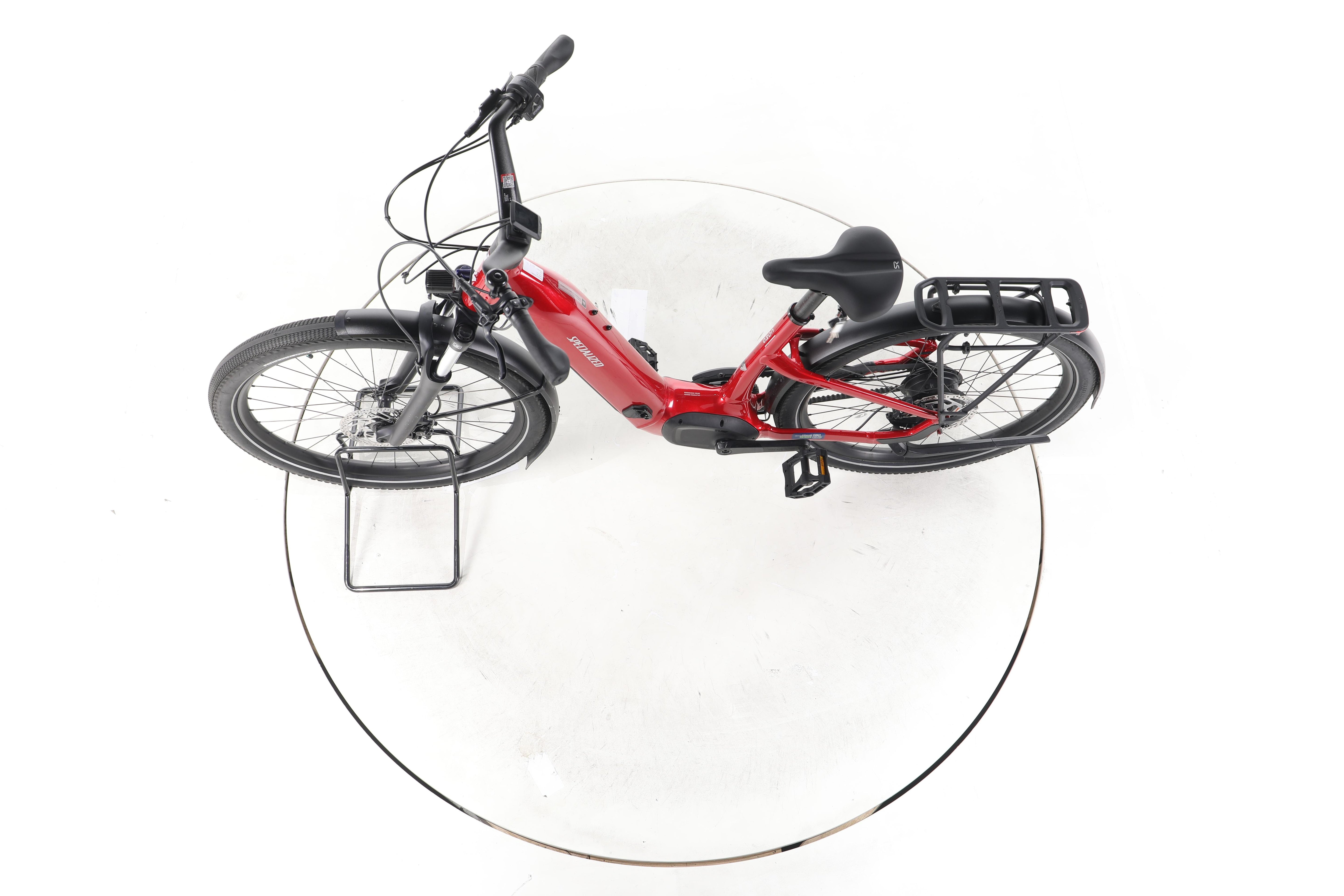 Specialized Turbo Como 3.0 IGH City E-Bike Tiefeinsteiger - Image 19