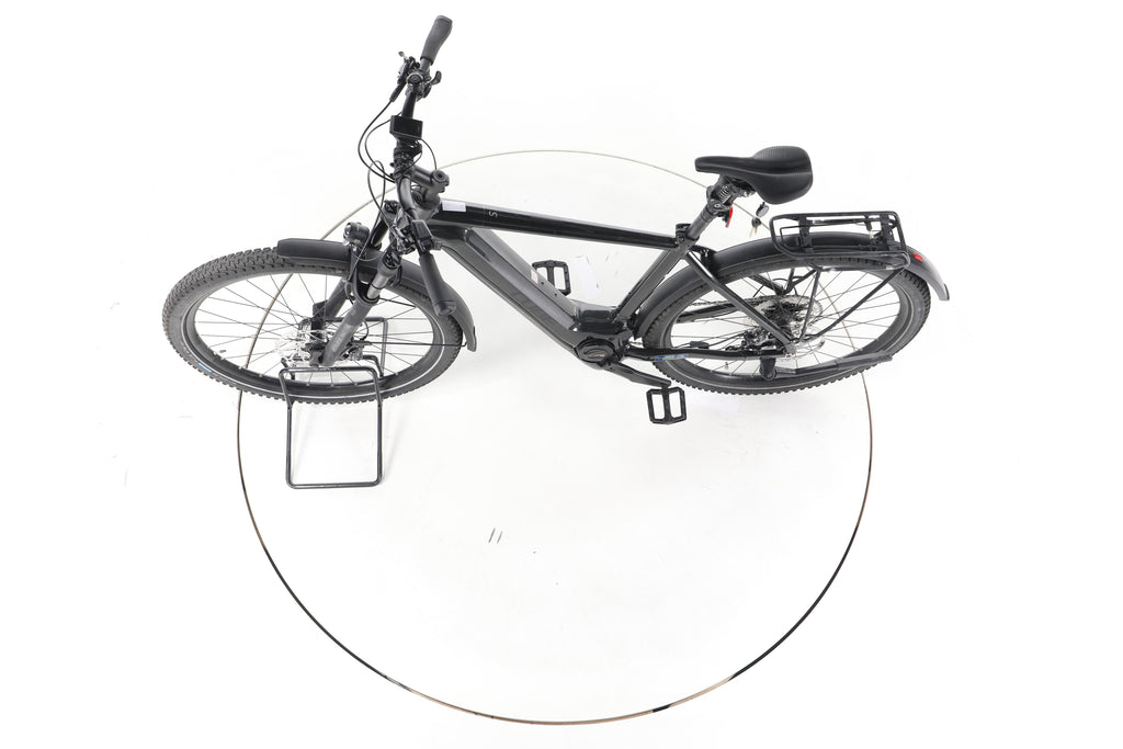 Cube Nuride Hybrid SLT Trekking E-Bike - Image 19