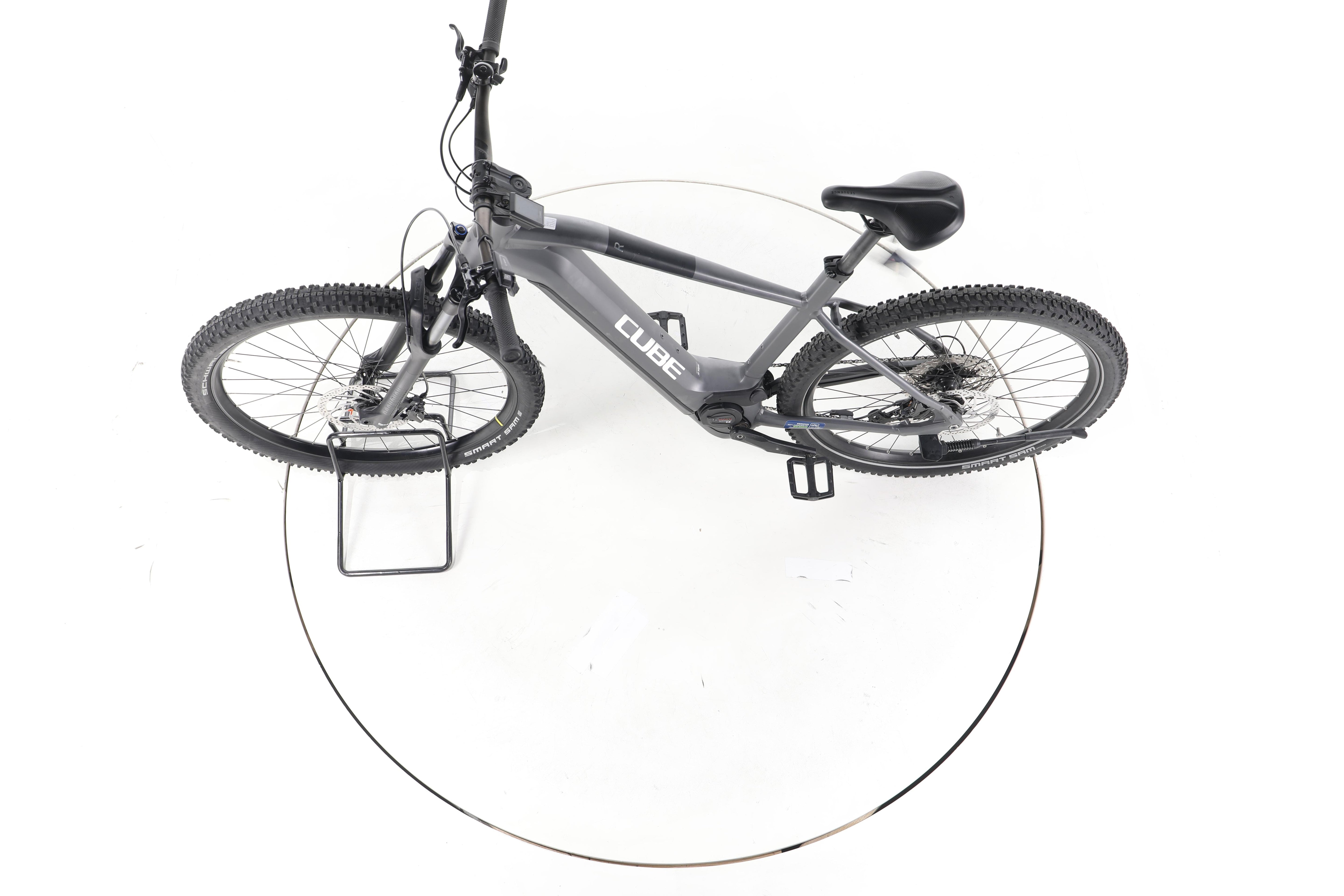 Cube Reaction Hybrid Race E-Bike - Image 19