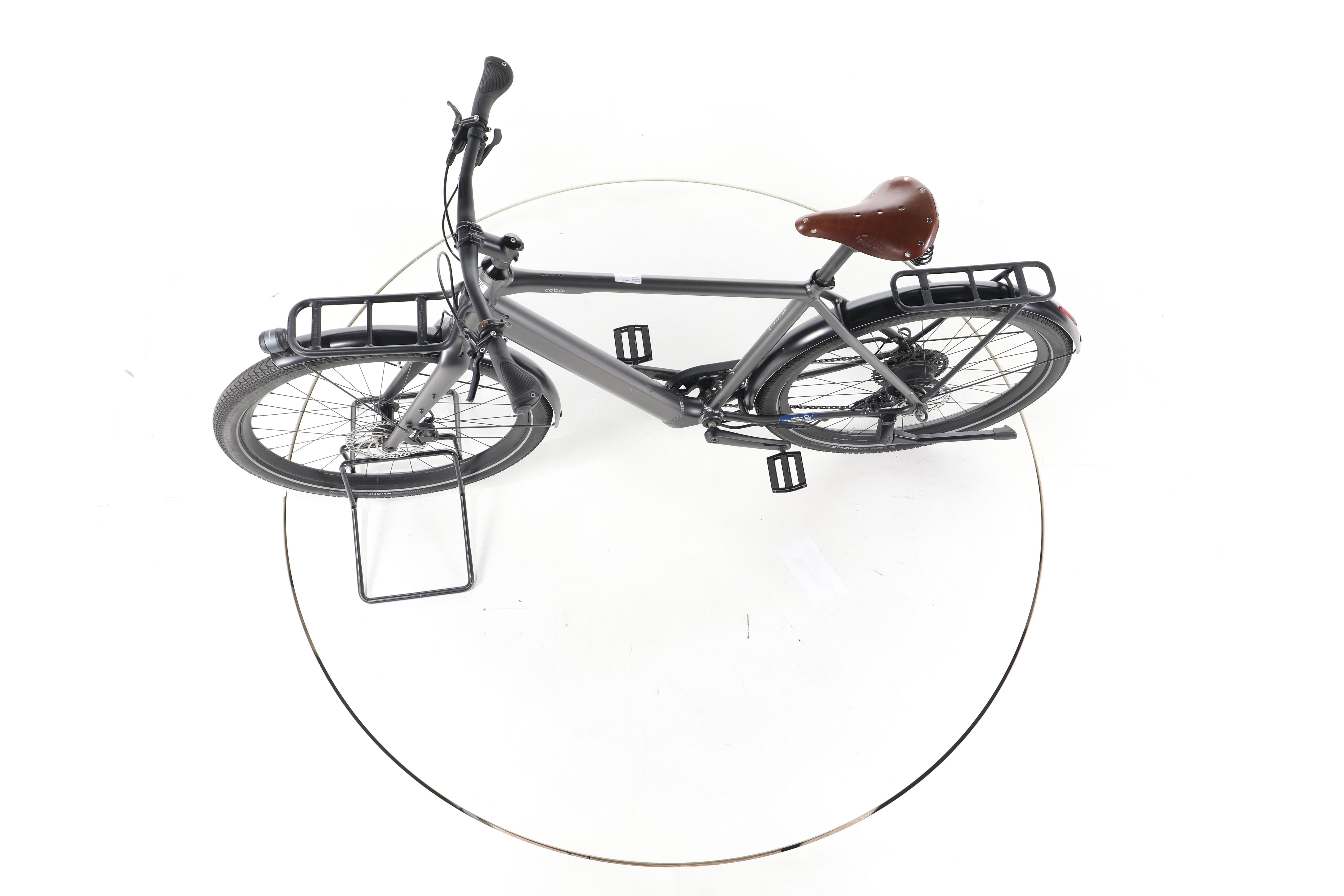 Coboc Seven Bristol DMT Trekking E-Bike - Image 19