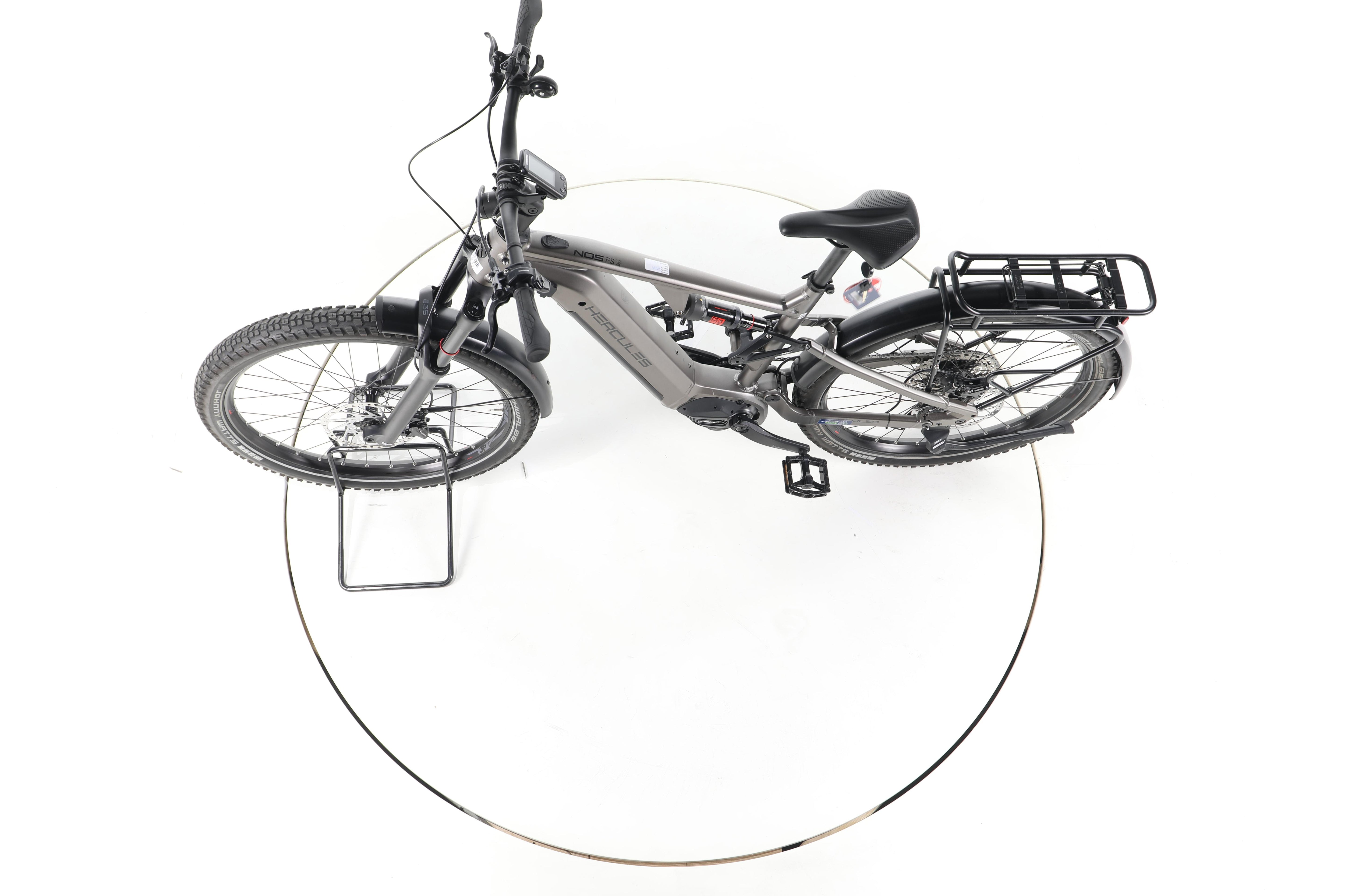 Hercules Nos FS SUV 2.2 SUV E-Bike - Image 19
