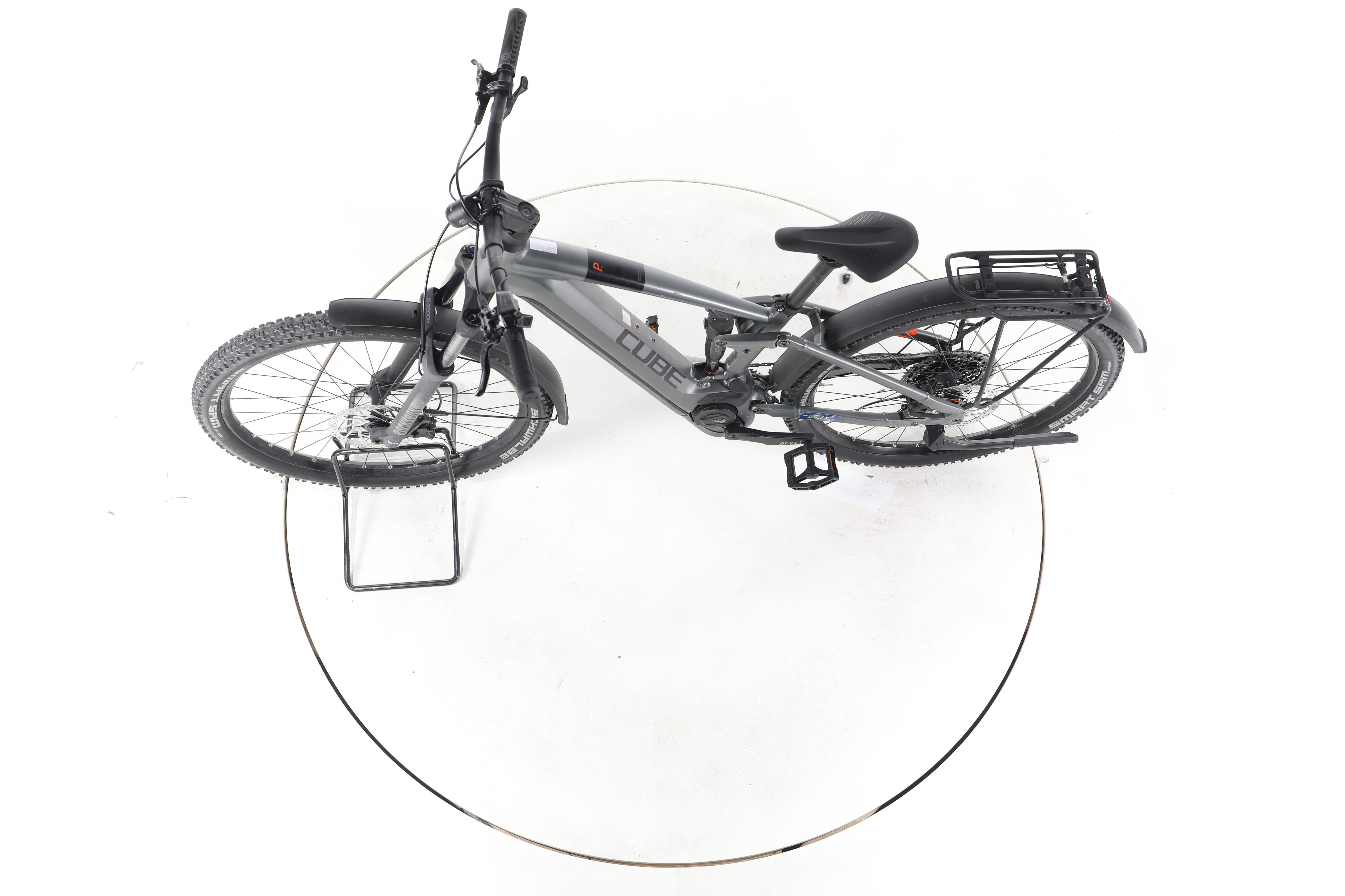 Cube Stereo Hybrid 120 Pro E-Bike Fully - Image 19