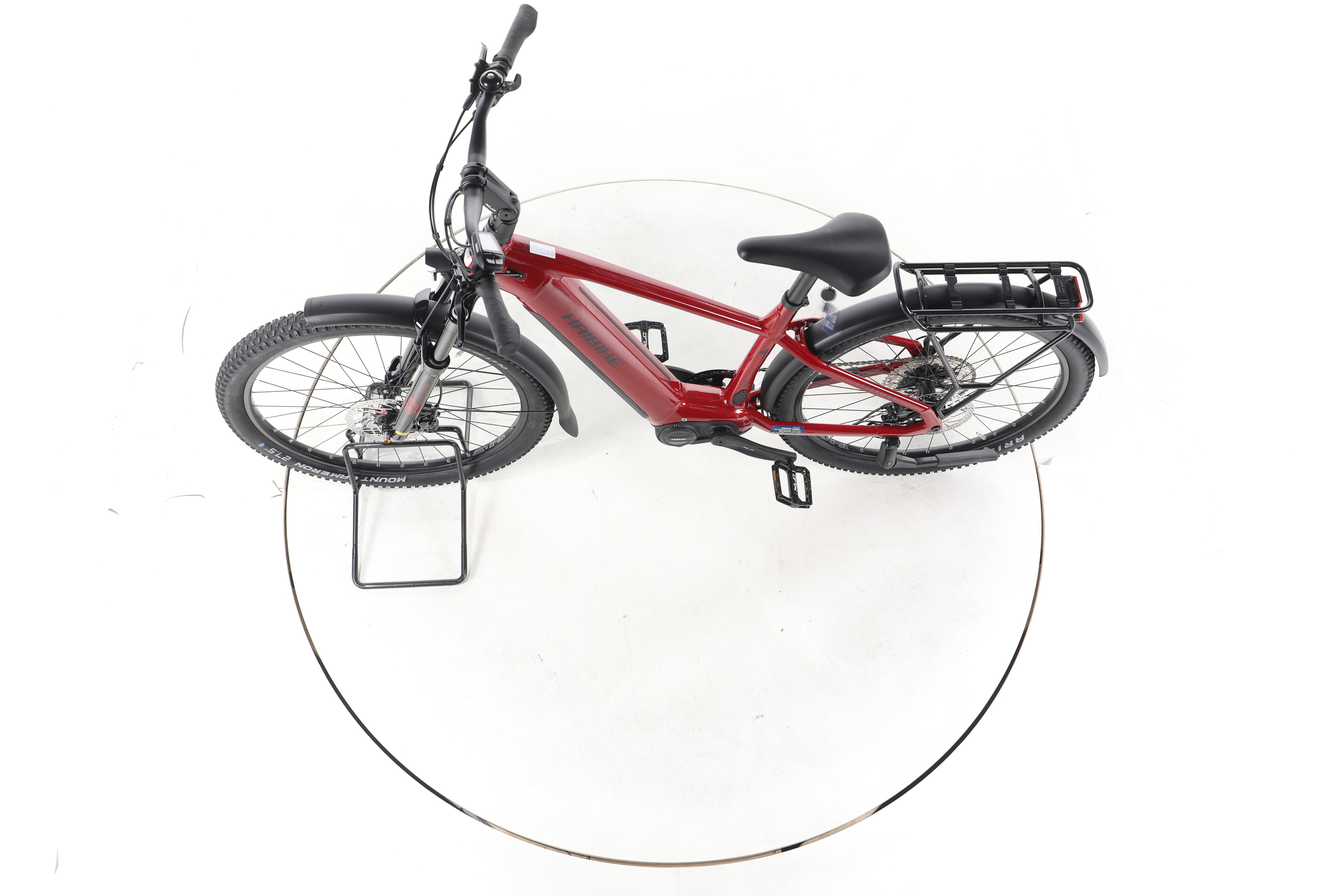Haibike Trekking 5 Trekking E-Bike - Image 19