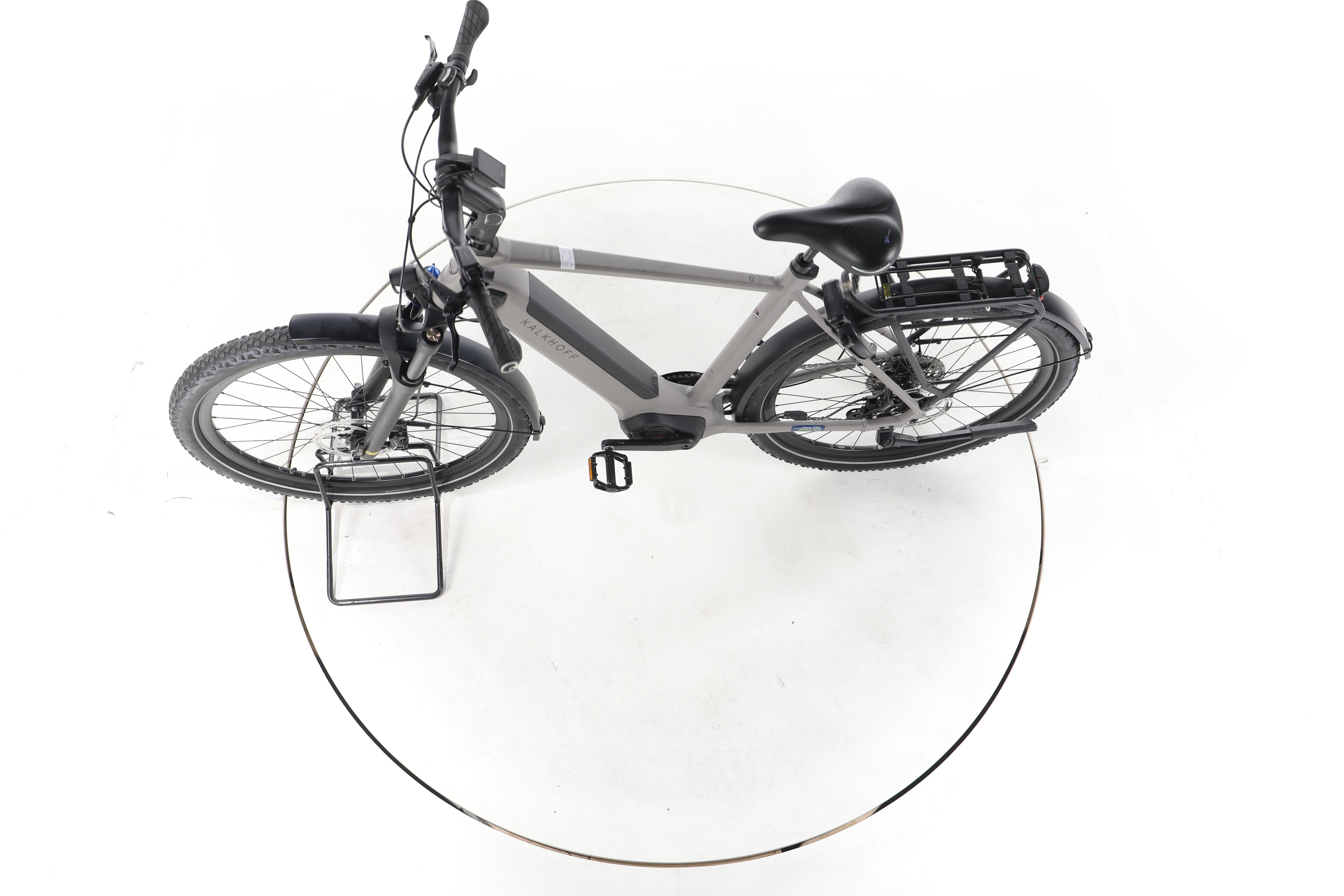 Kalkhoff Entice 5.B Move+ Trekking E-Bike - Image 19