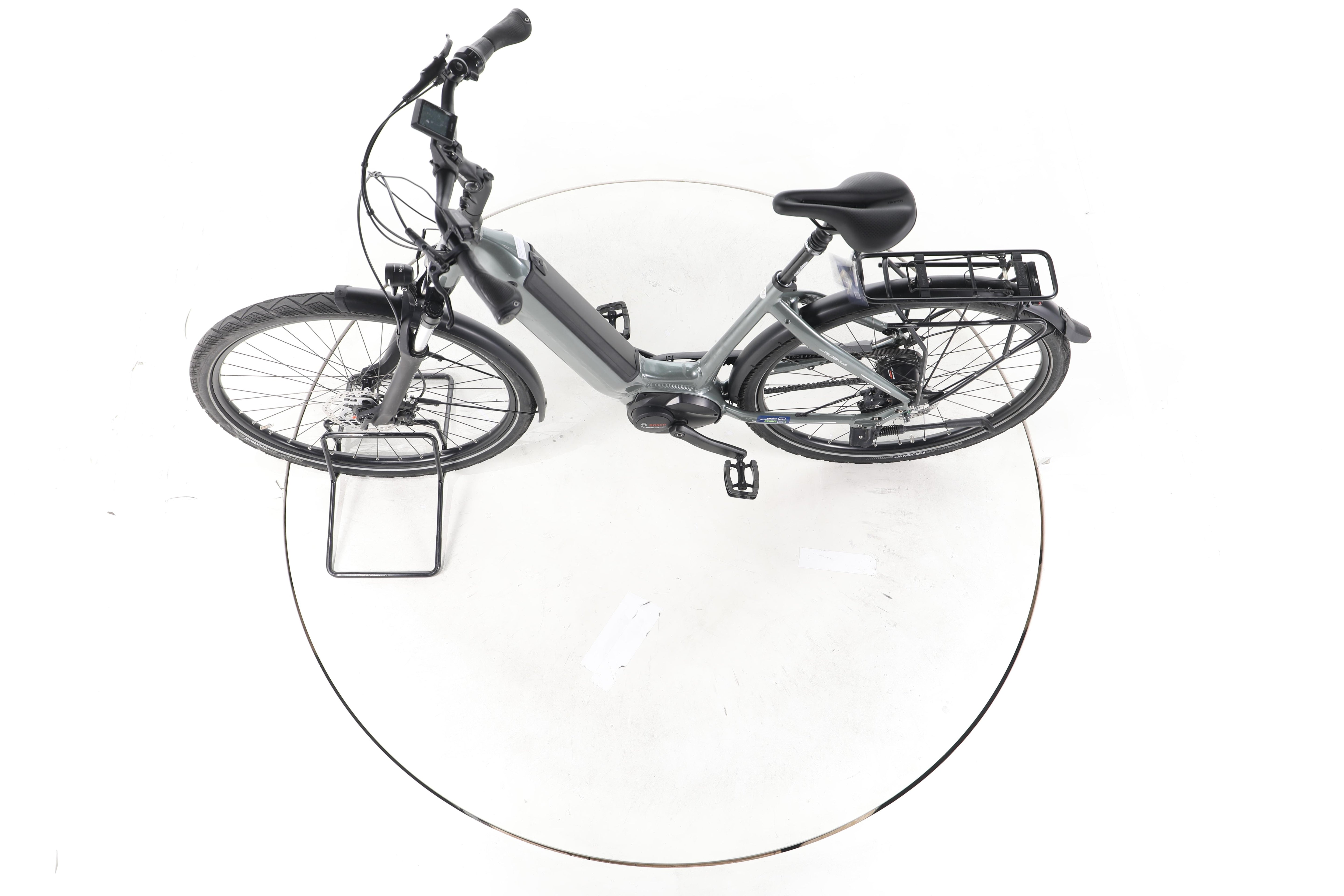 Velo de Ville AEB890 City E-Bike Tiefeinsteiger - Image 19