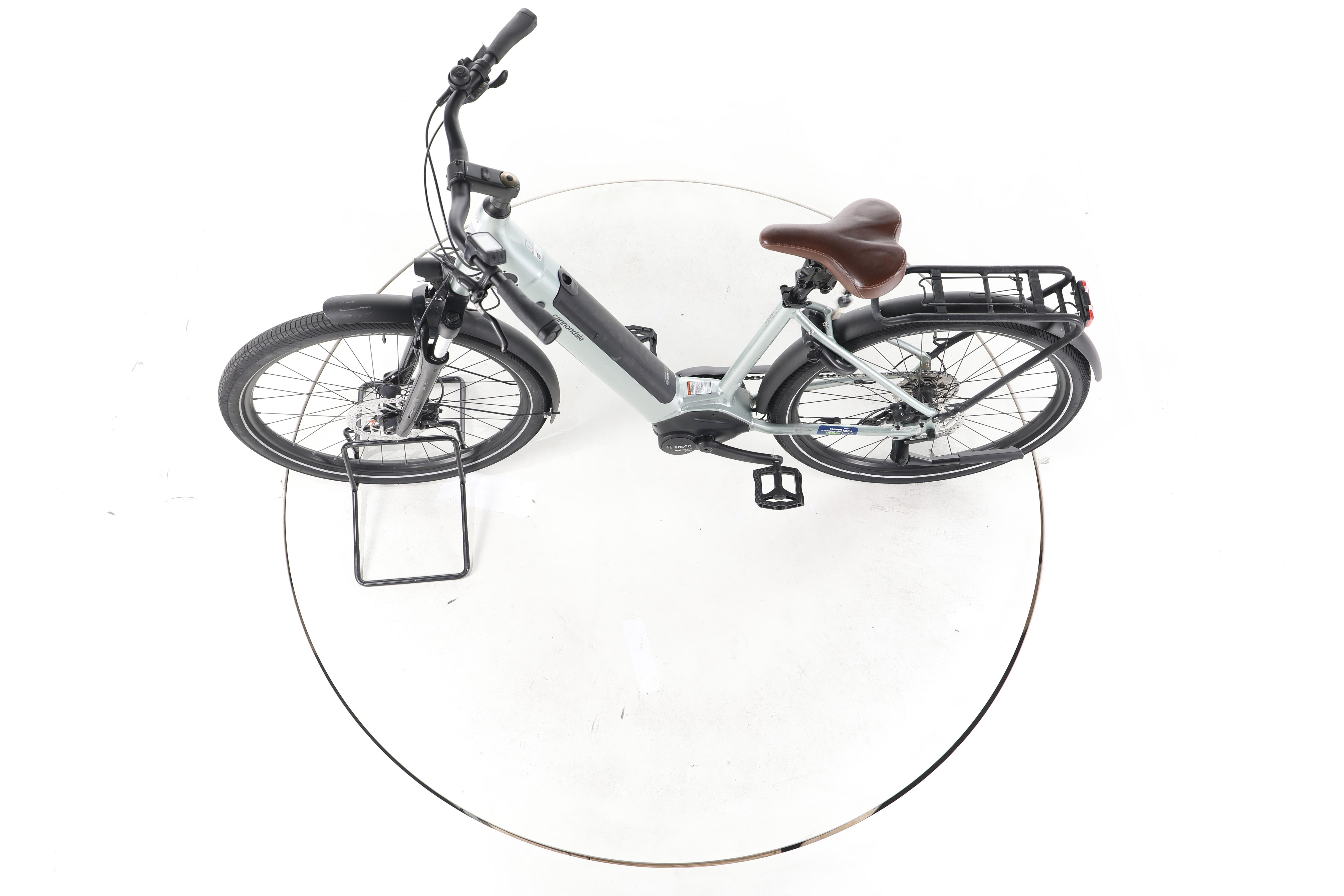Cannondale 650 U Adventure Neo 2 EQ Trekking E-Bike Tiefeinsteiger - Image 19