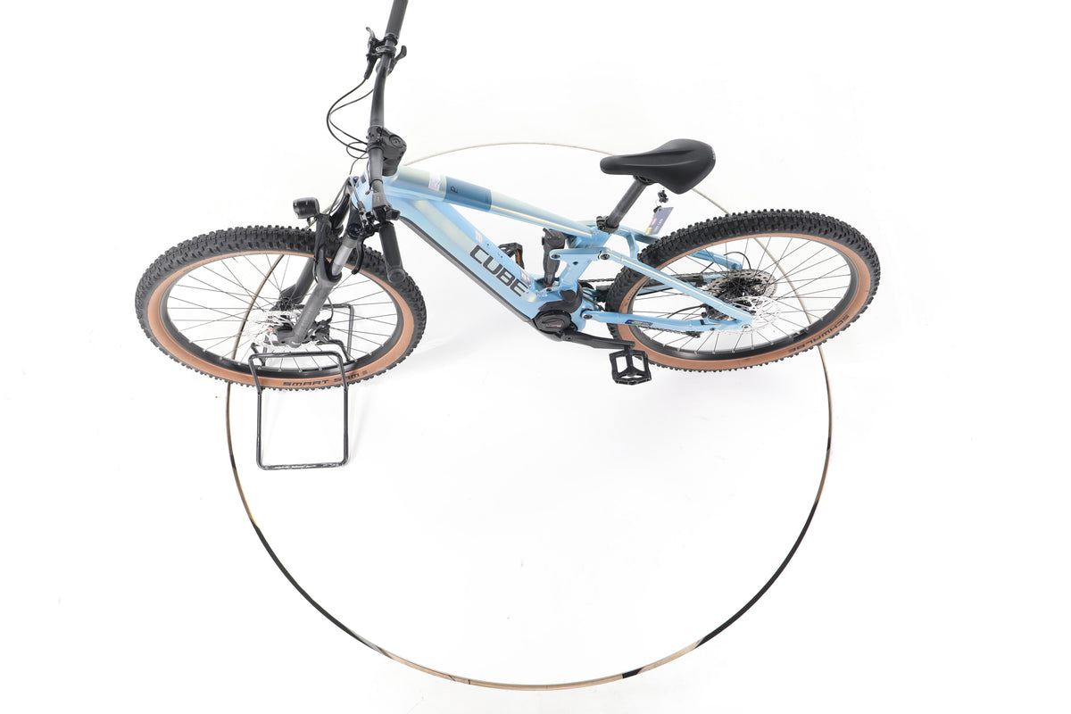 Cube Stereo Hybrid 120 Pro E-Bike Fully - Image 19