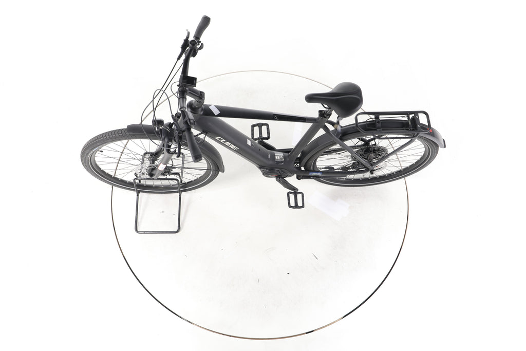 Cube Touring Hybrid Pro Trekking E-Bike - Image 19