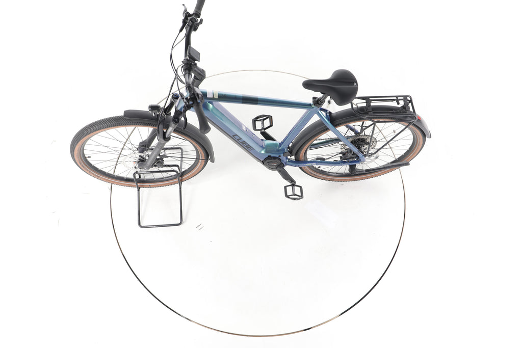 Cube Nuride Hybrid SLX Allroad Trekking E-Bike - Image 19