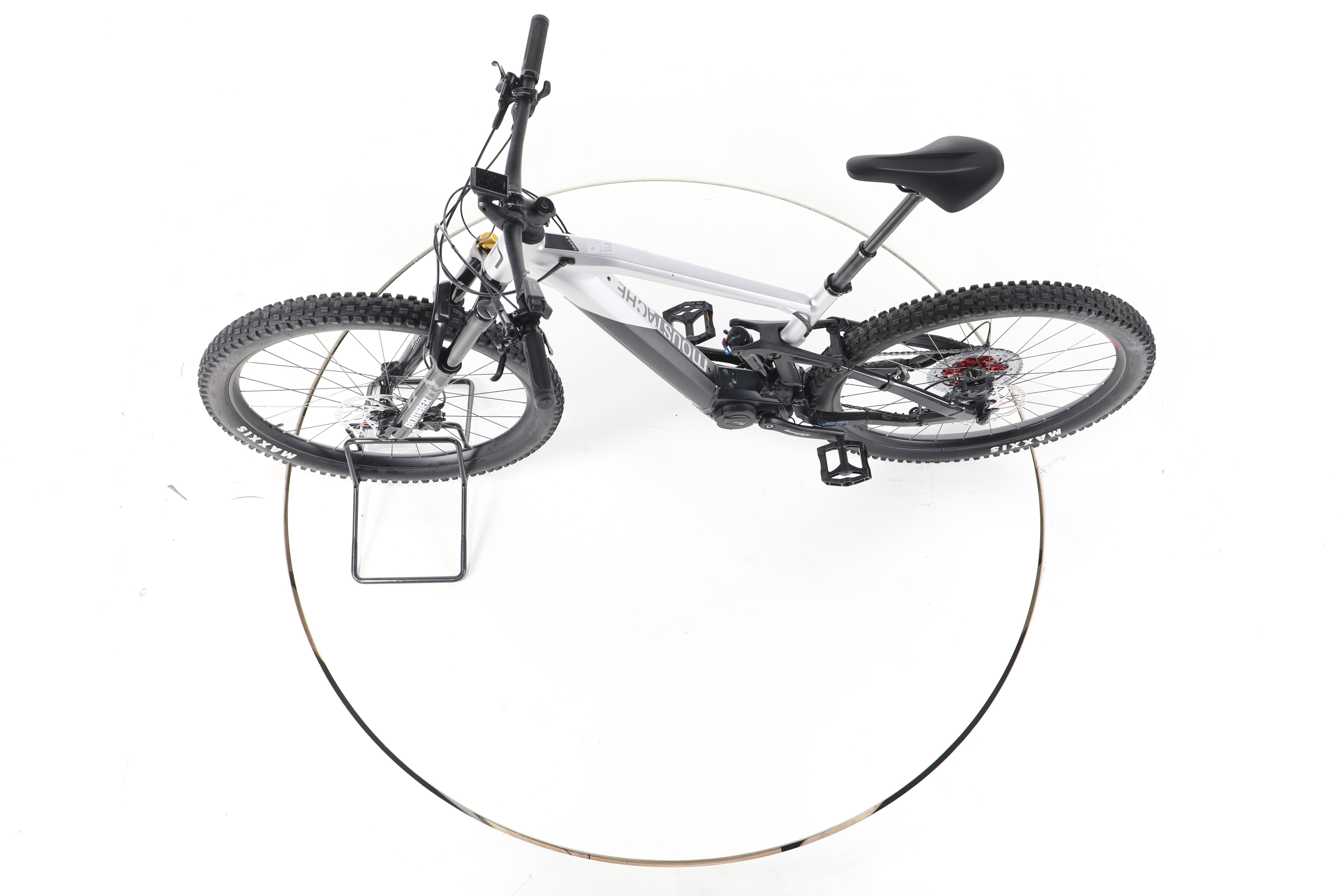 Moustache Bikes Trail 5 E-Bike Fully - Image 19