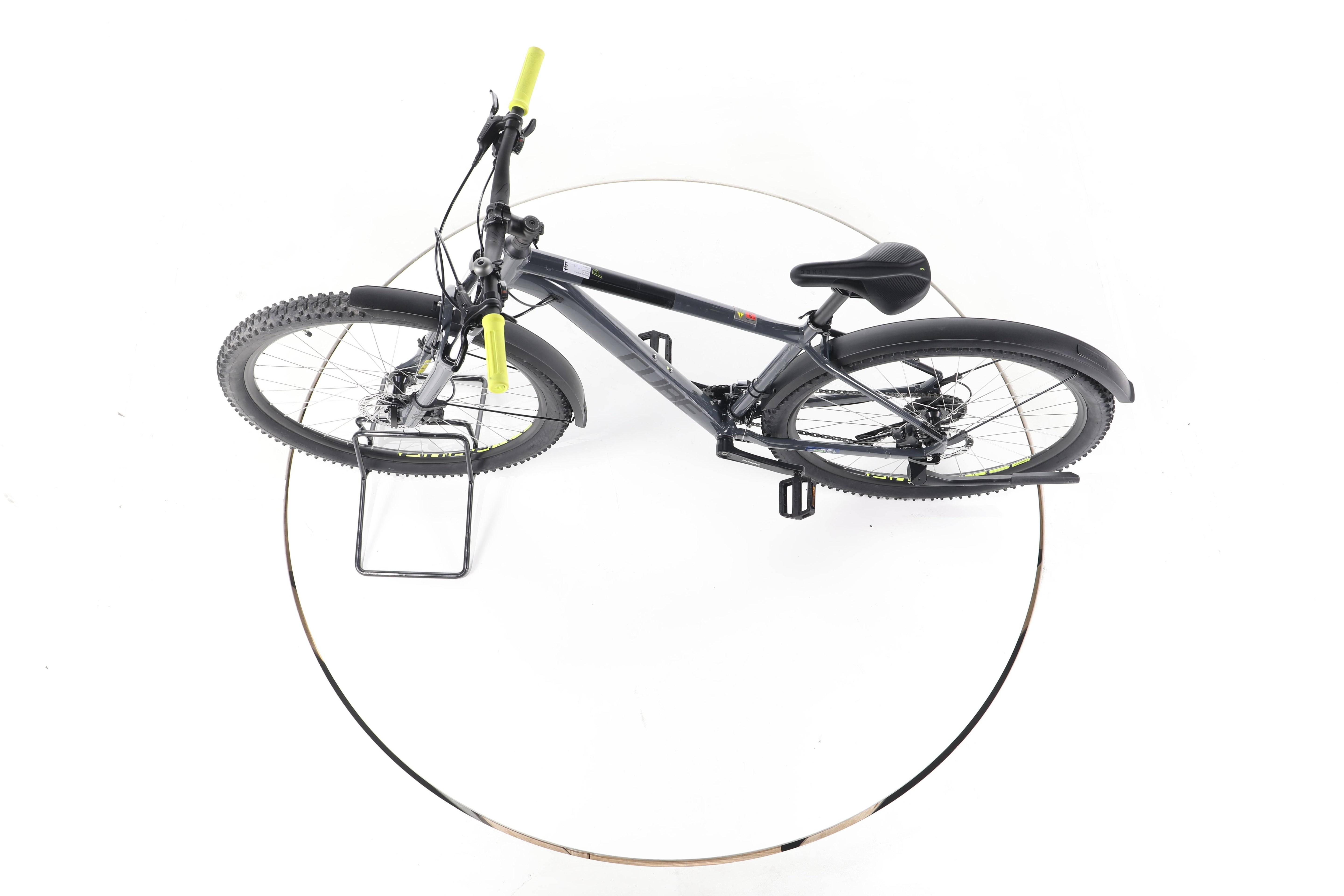 Cube Aim Pro Fahrrad Hardtail - Image 19