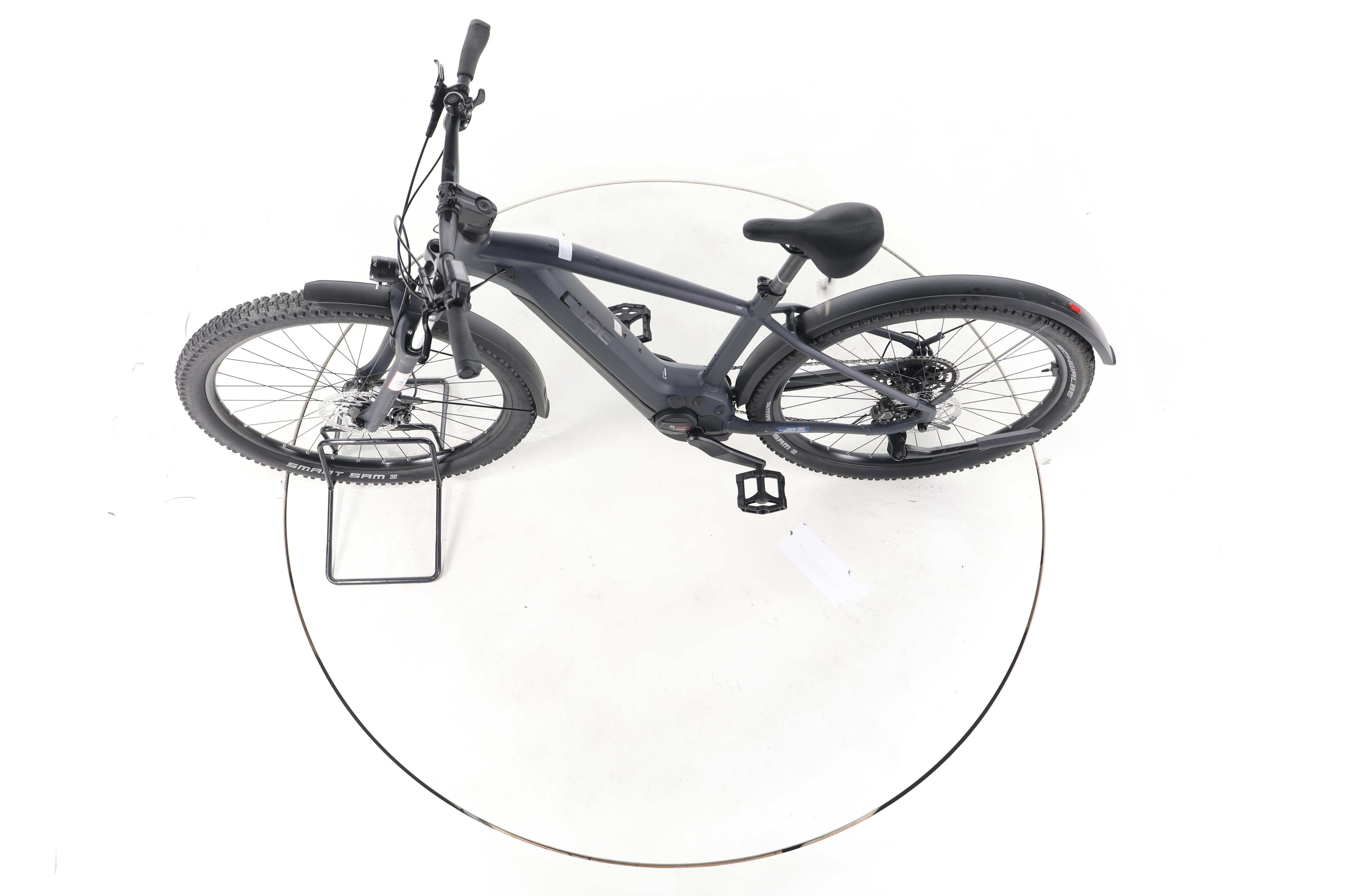 Cube Reaction Hybrid Performance Allroad Trekking E-Bike 2025 - Image 19