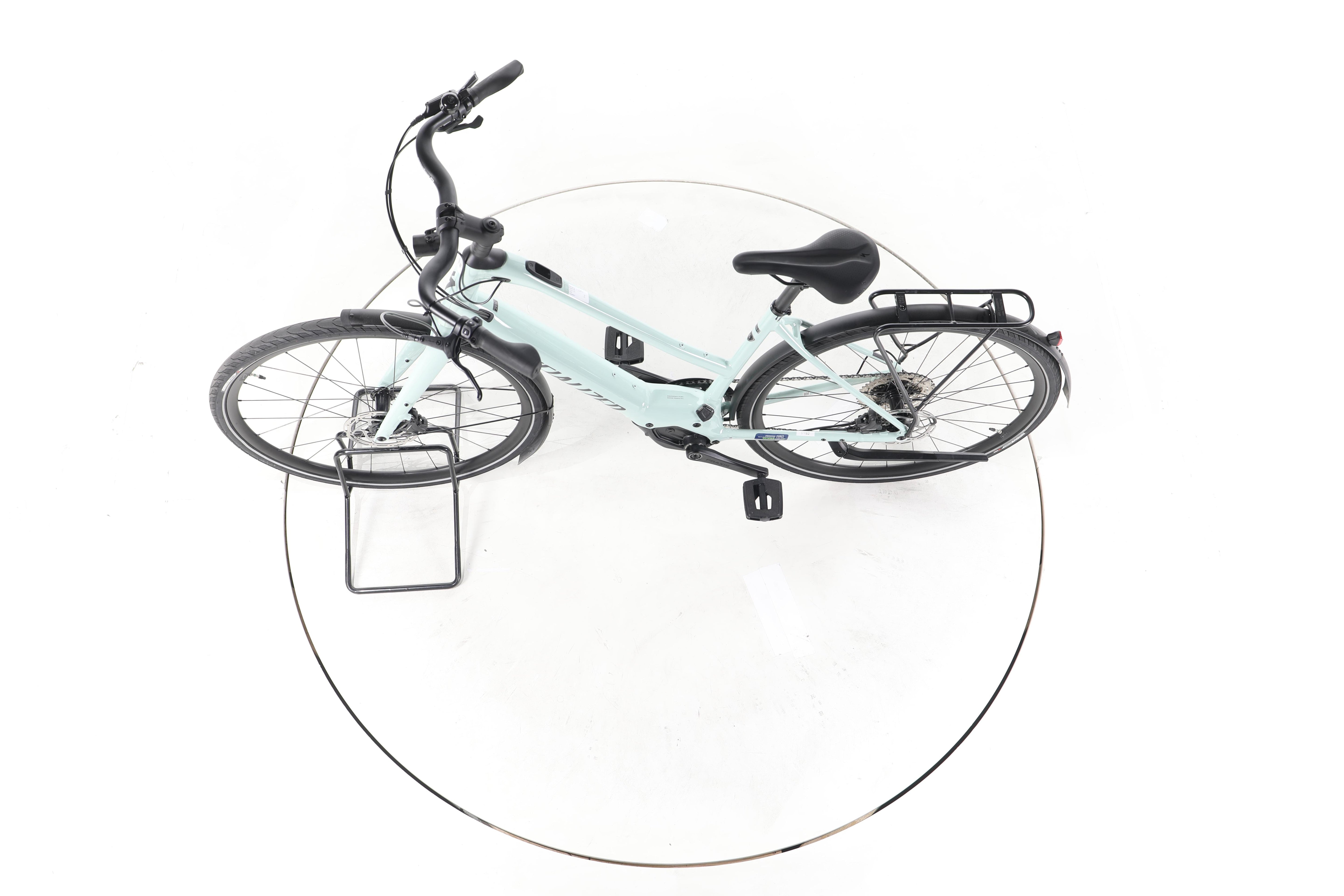 Specialized Turbo Vado SL 4.0 EQ Trekking E-Bike - Image 19