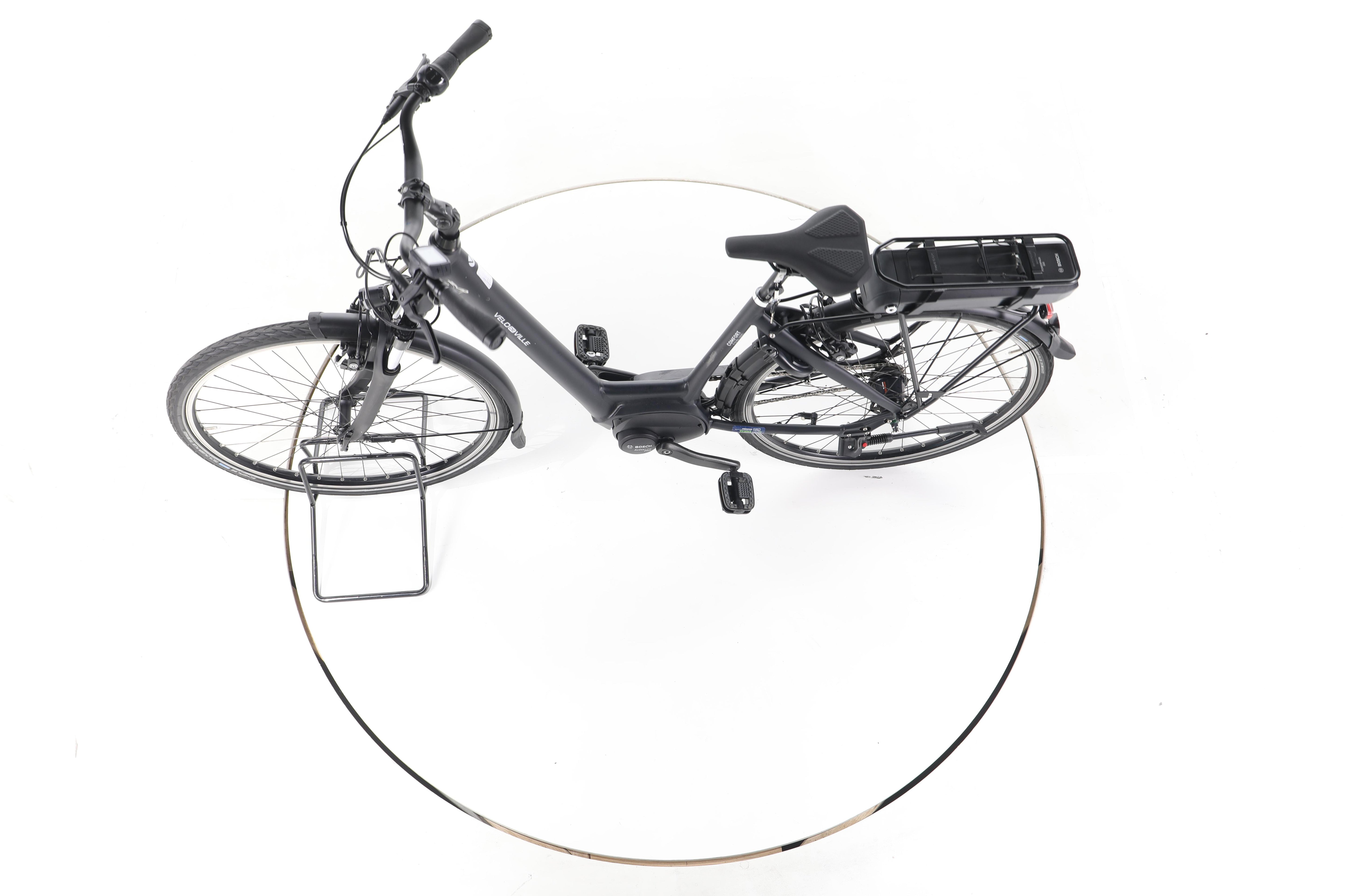 Velo de Ville CEB 400 City E-Bike Tiefeinsteiger - Image 19