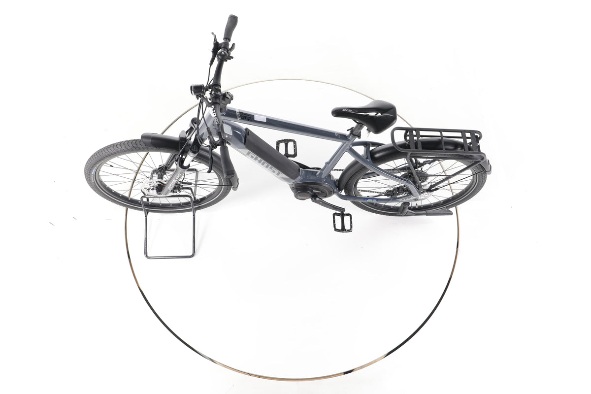 Ghost E-Teru B Essential EQ Trekking E-Bike - Image 19