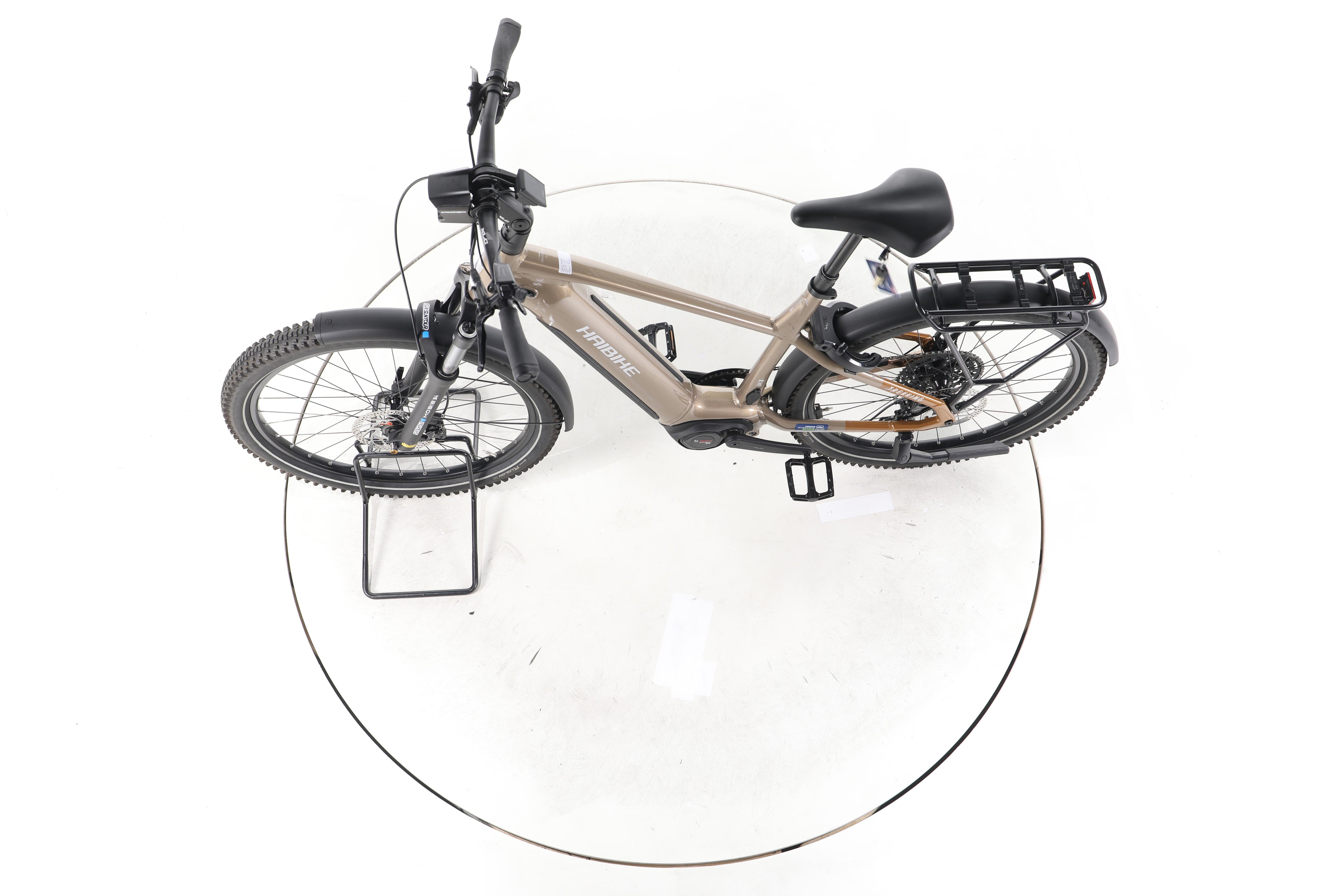 Haibike TREKKING 6.5 Trekking E-Bike - Image 19