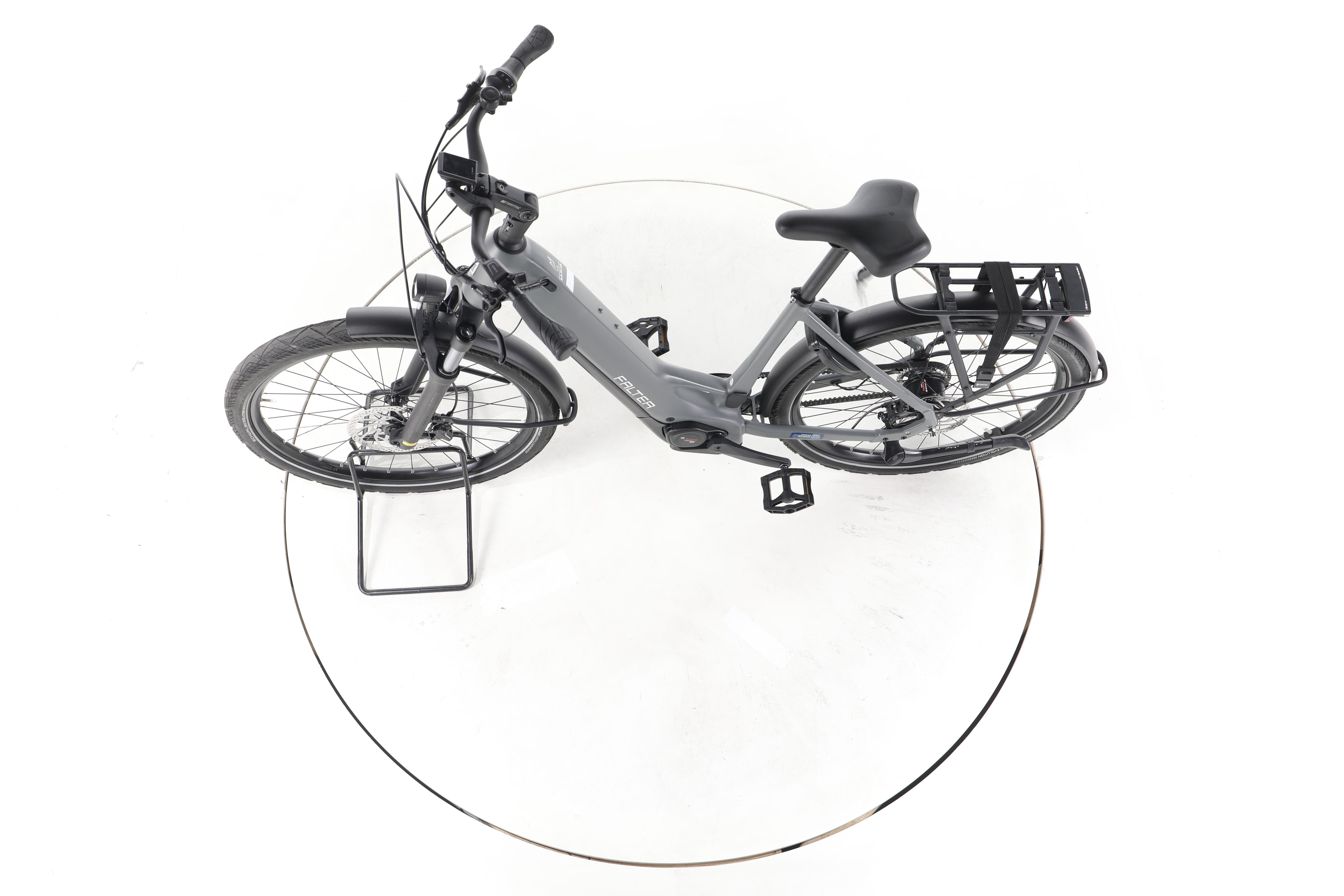 FALTER SUB 9.8 FL PLUS City E-Bike Tiefeinsteiger 2025 - Image 19
