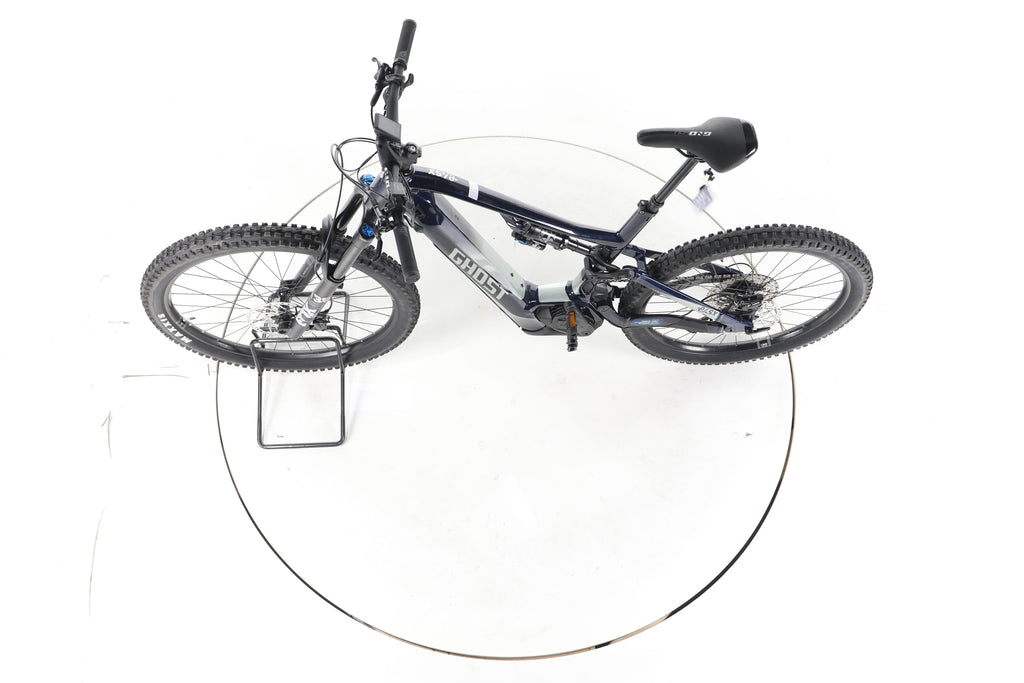 Ghost E-Asx 160 Advanced E-Bike Fully - Image 19