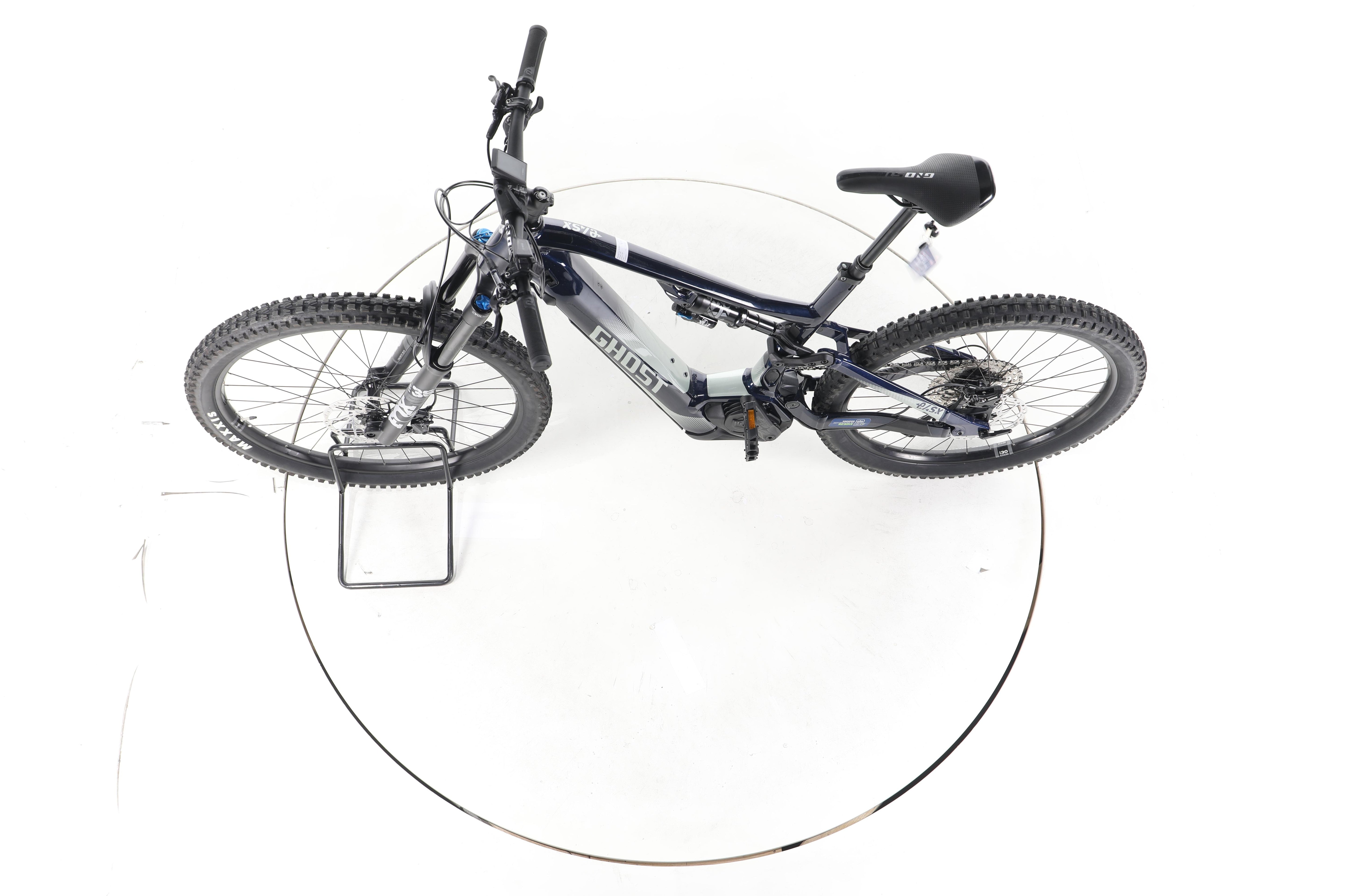 Ghost E-Asx 160 Advanced E-Bike Fully - Image 19