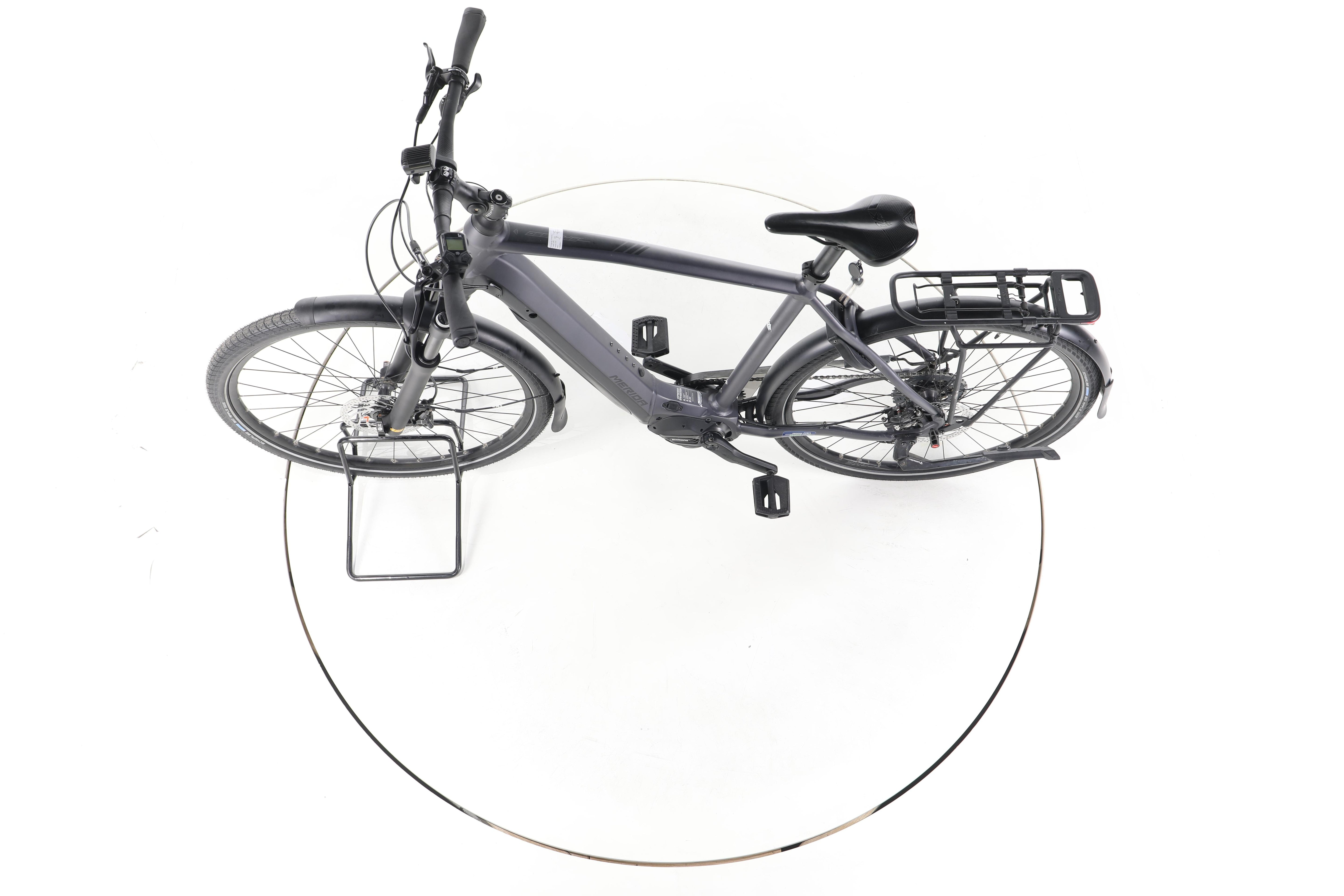 Merida eSPRESSO EP8-Edition EQ Trekking E-Bike - Image 19