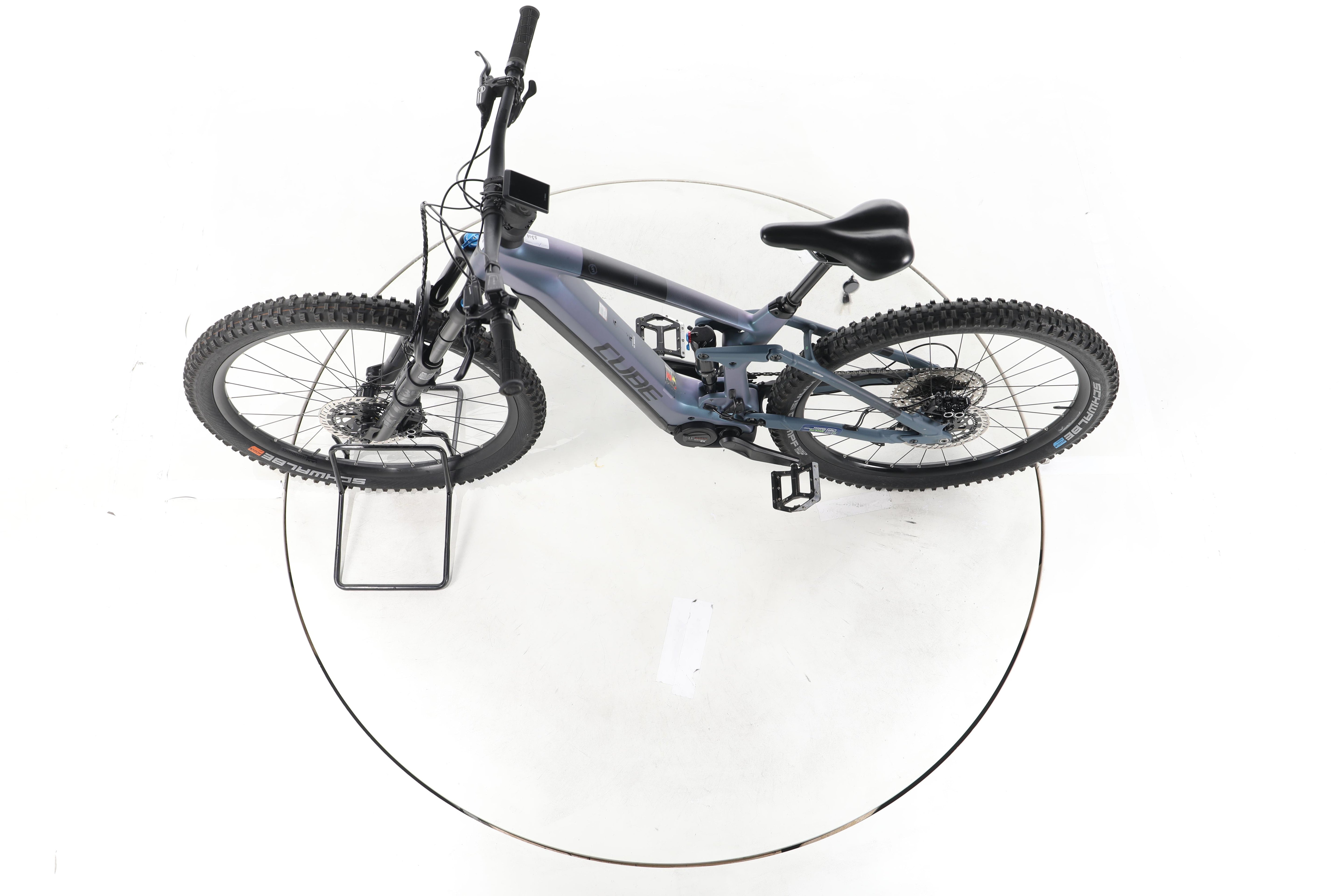 Cube Stereo Hybrid 140 HPC ABS E-Bike Fully Carbon 2024 - Image 19