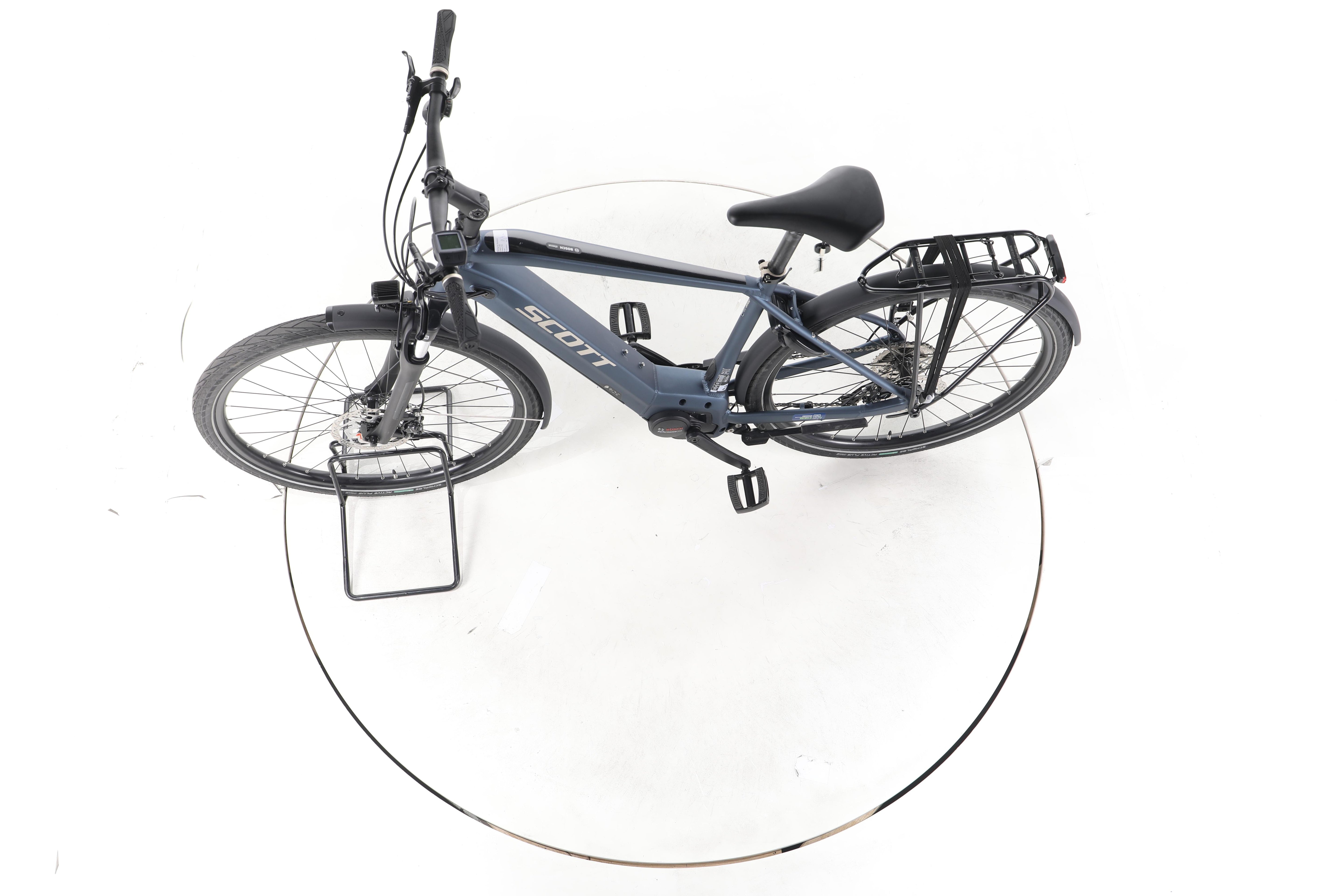 Scott E SUB Tour 20 Trekking E-Bike - Image 19
