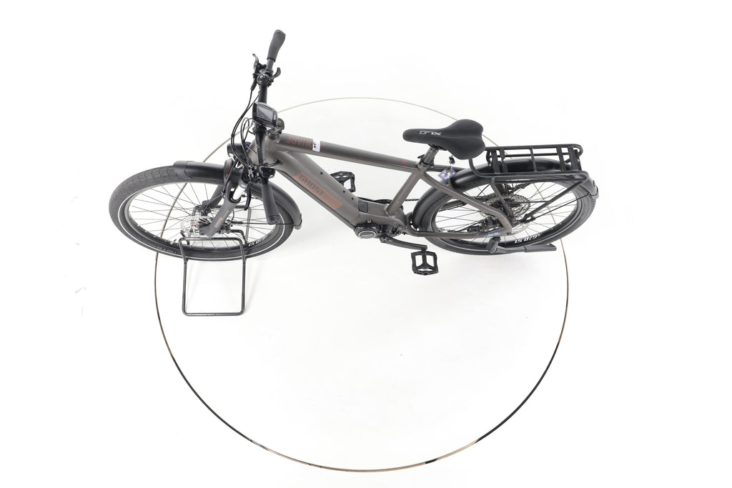Ghost E-Square Trekking Advanced Y AL U Trekking E-Bike - Image 19
