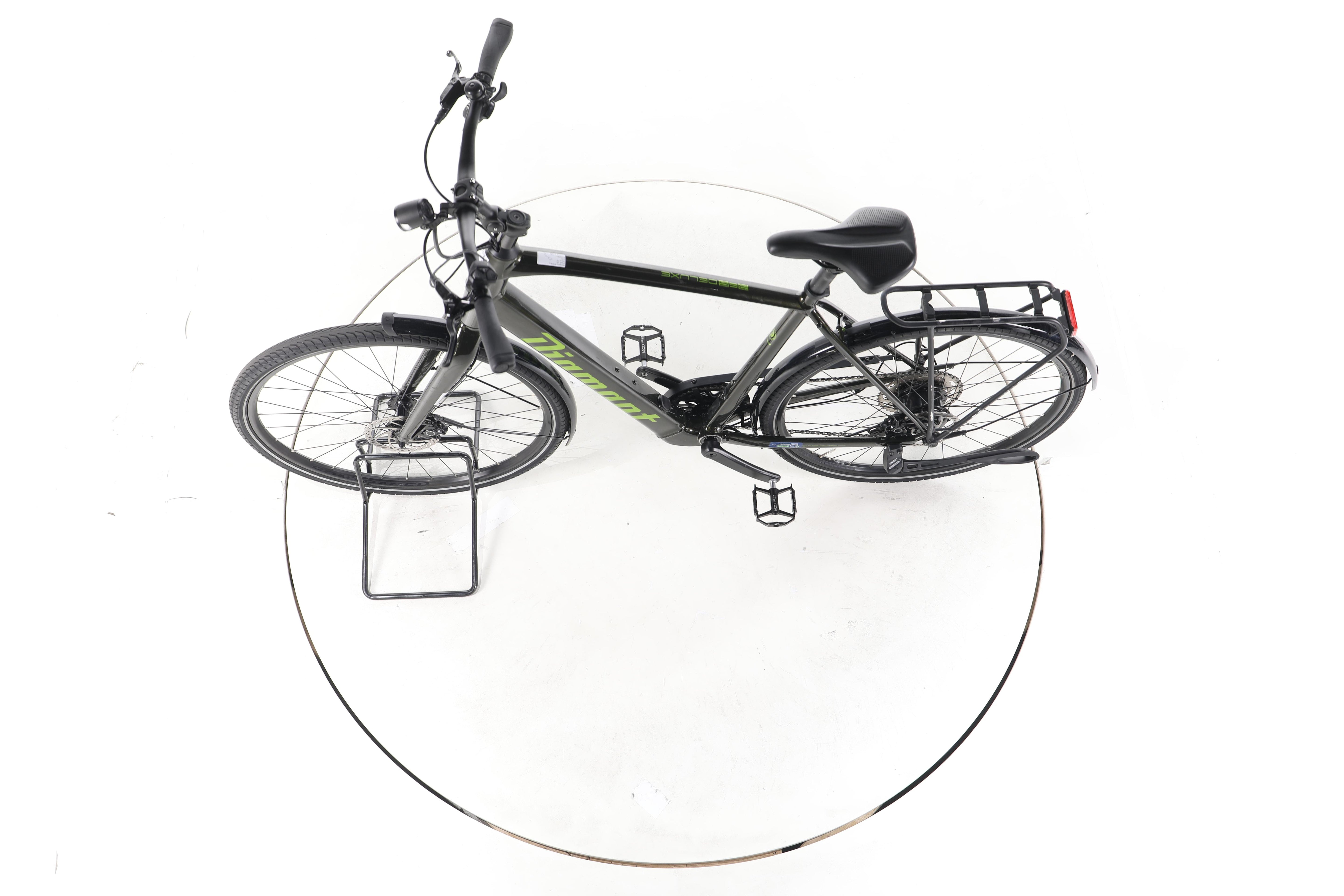 Diamant 365 Deluxe Trekking E-Bike - Image 19