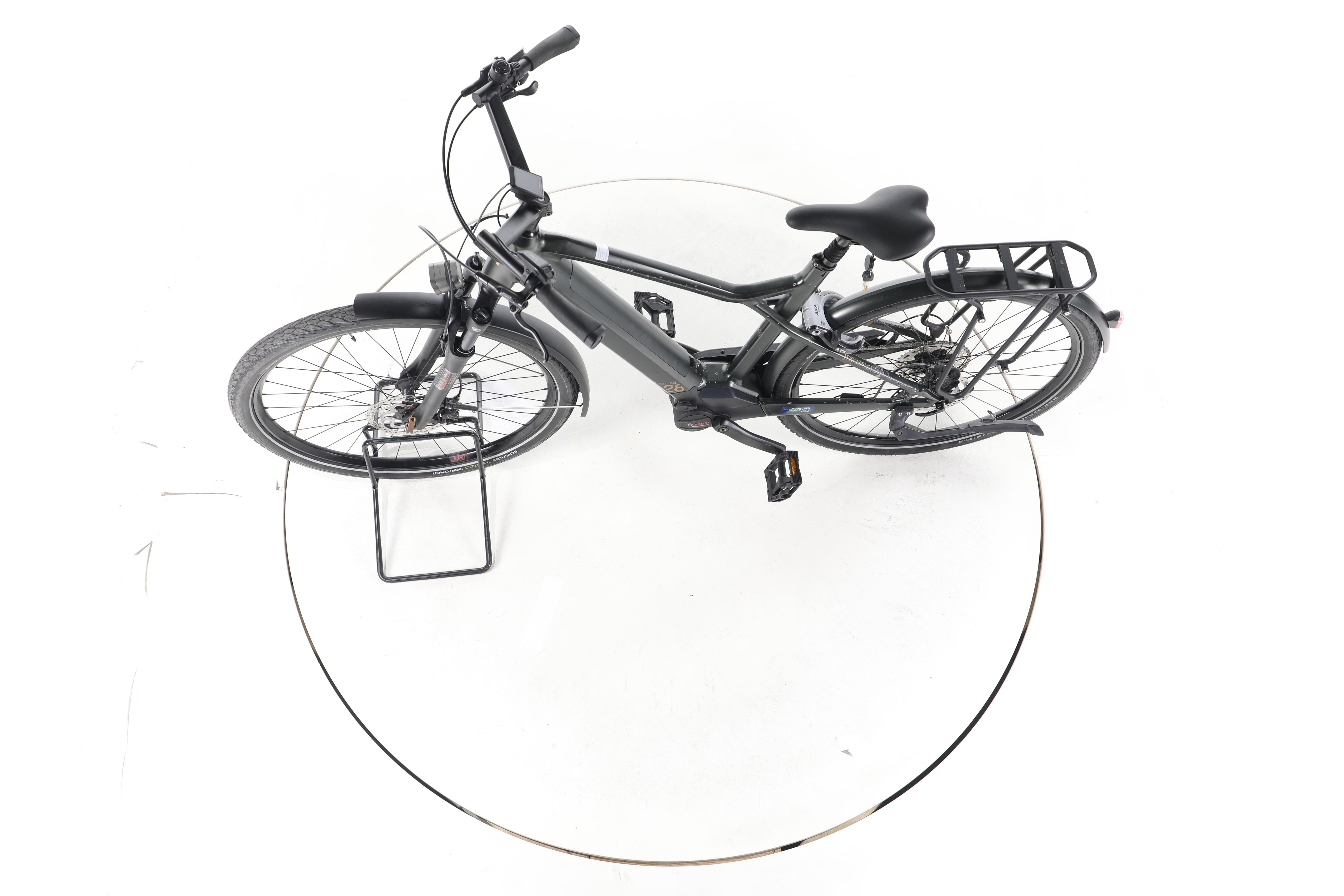 Moustache Bikes Samedi 28 Trekking E-Bike - Image 19