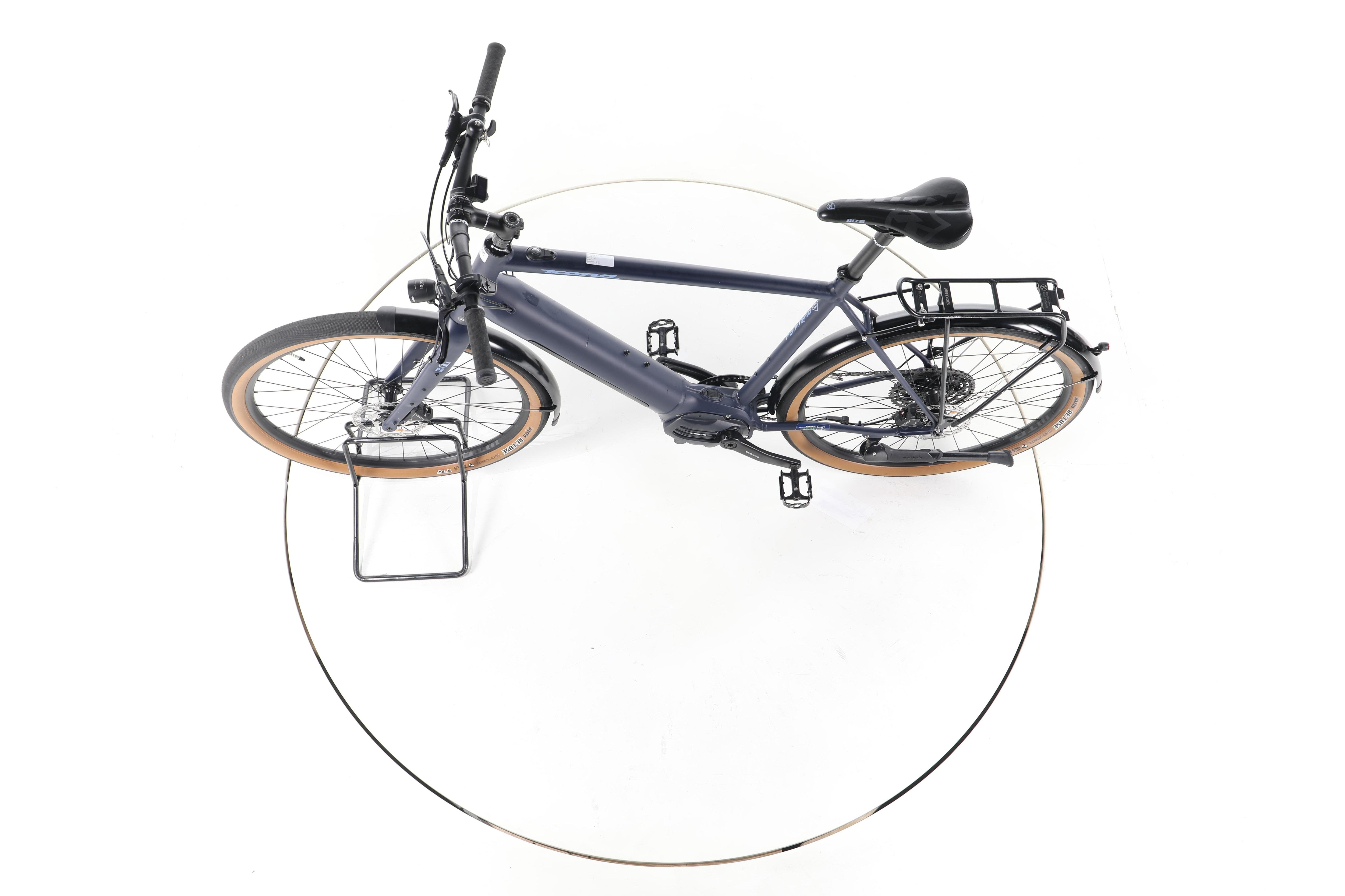 Kona Dew-E DL Trekking E-Bike - Image 19