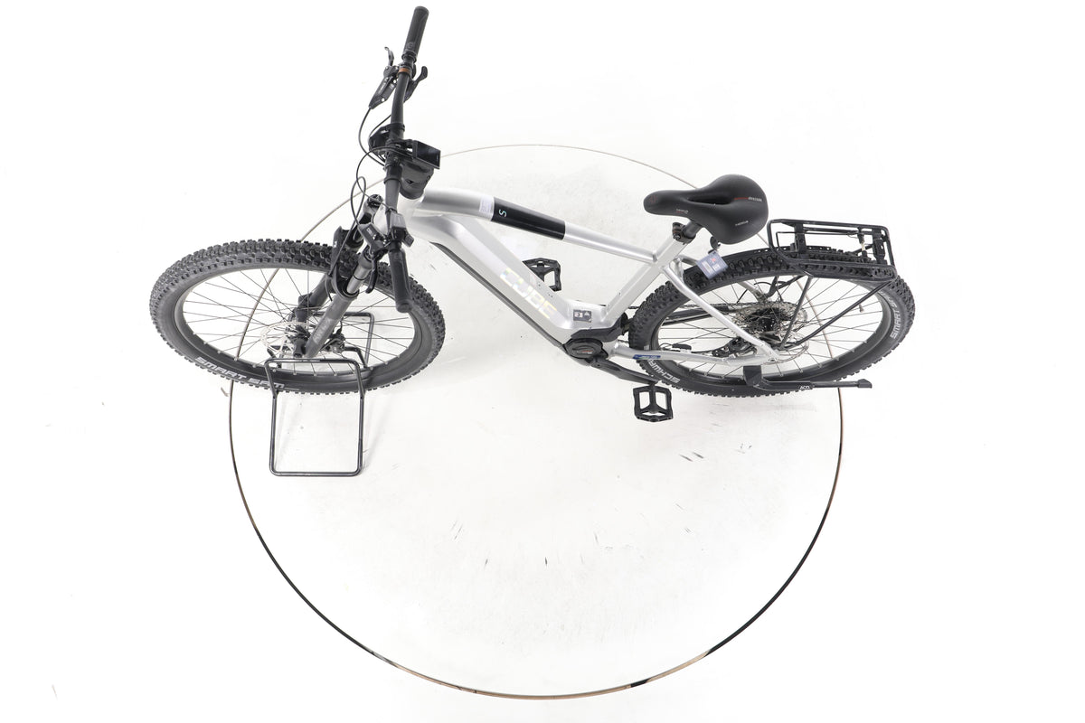 Cube Reaction Hybrid SLX Trekking E-Bike - Image 19