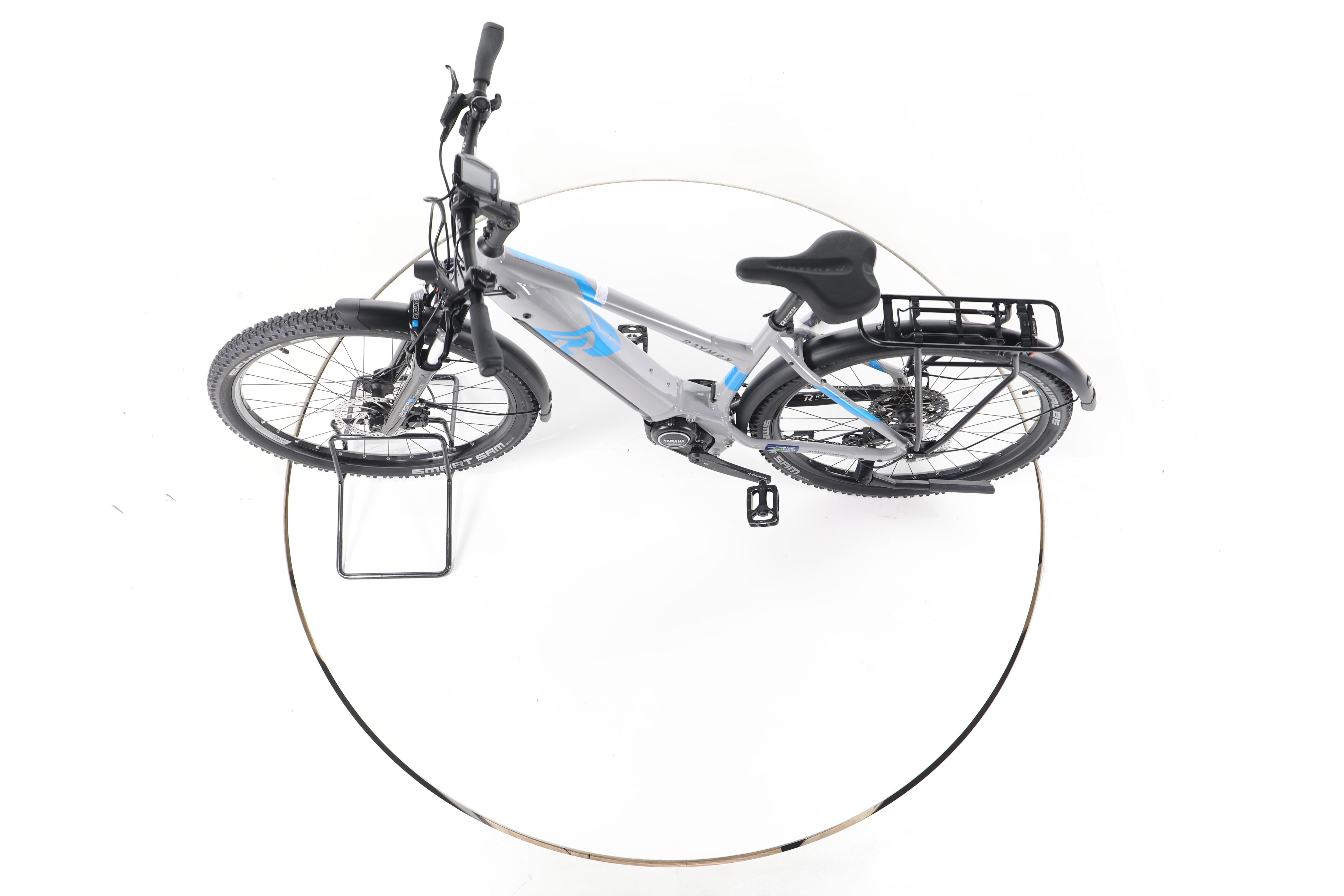 R Raymon CrossRay E 6.0 Trekking E-Bike - Image 19