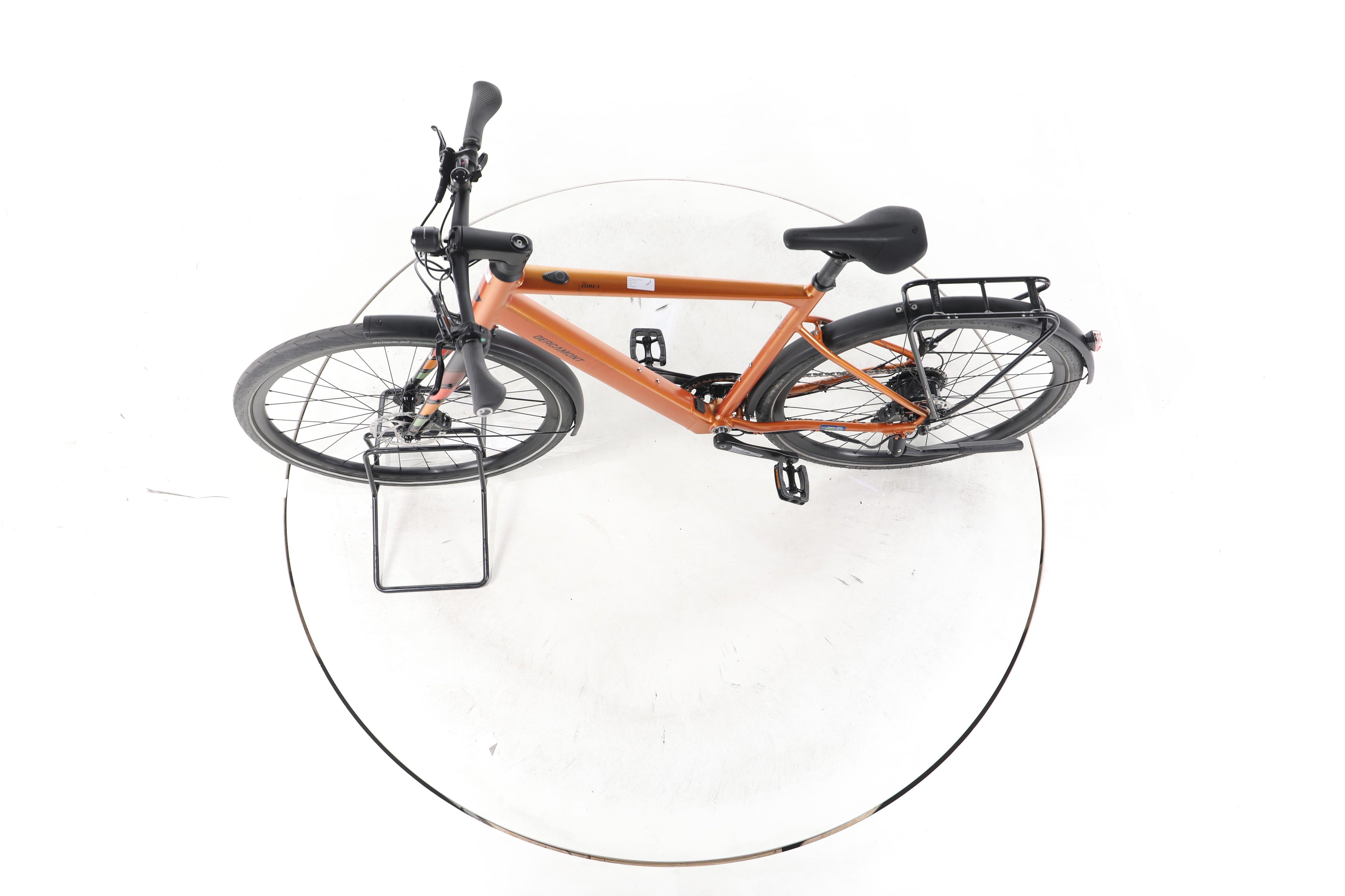 Bergamont E-Sweep Sport Trekking E-Bike - Image 19