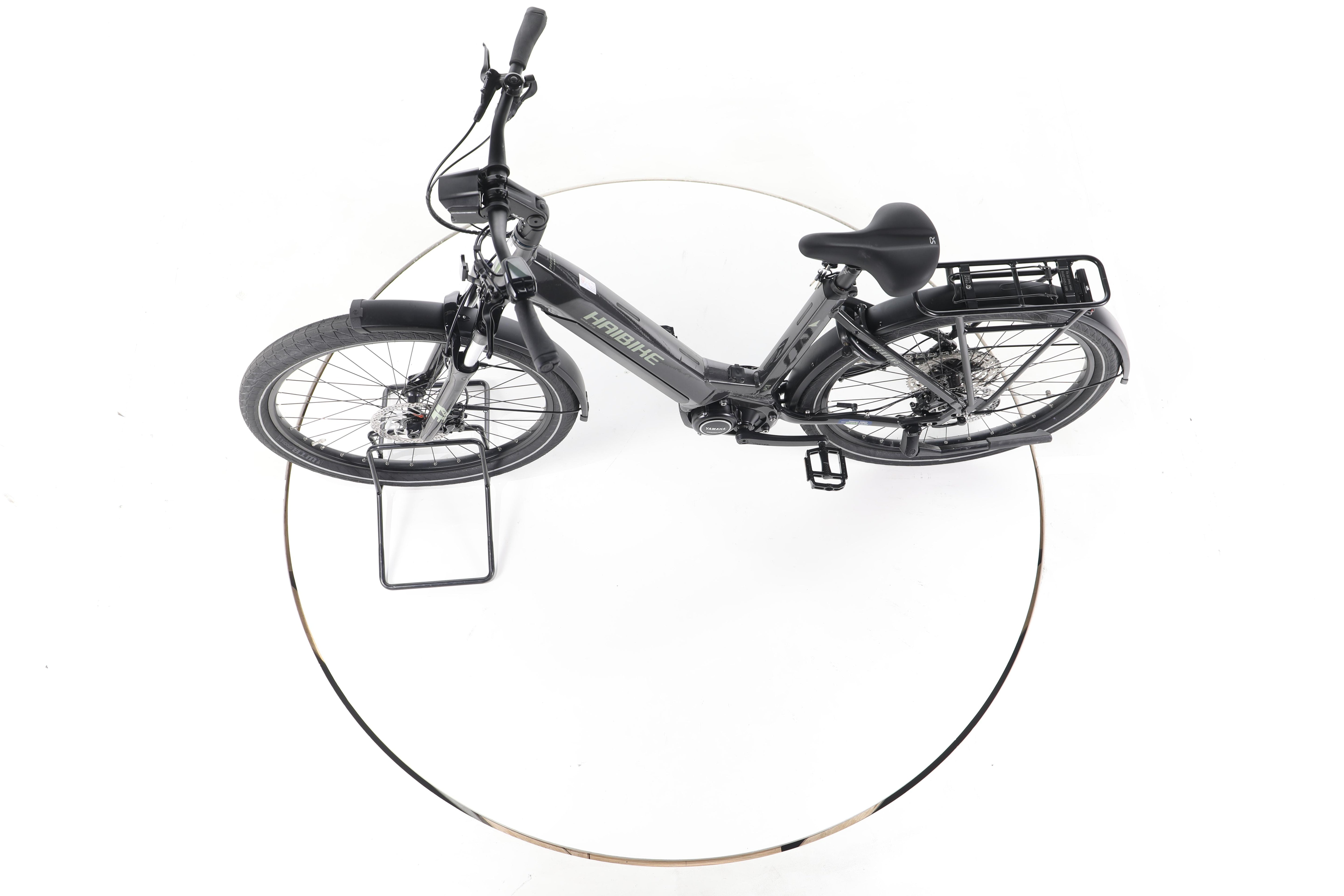Haibike Trekking 7 Trekking E-Bike Tiefeinsteiger - Image 19