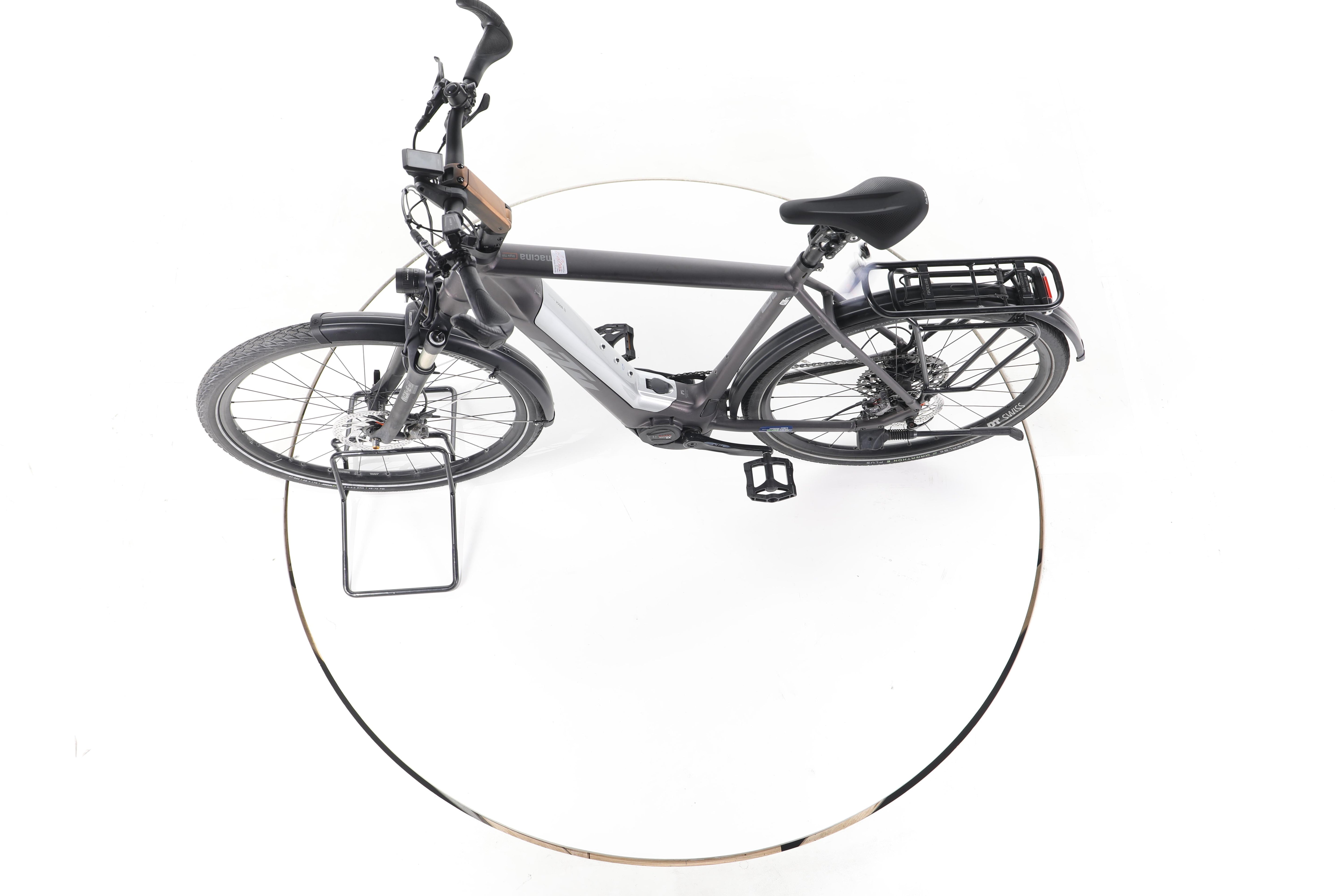 KTM Macina Style 710 Trekking E-Bike - Image 19