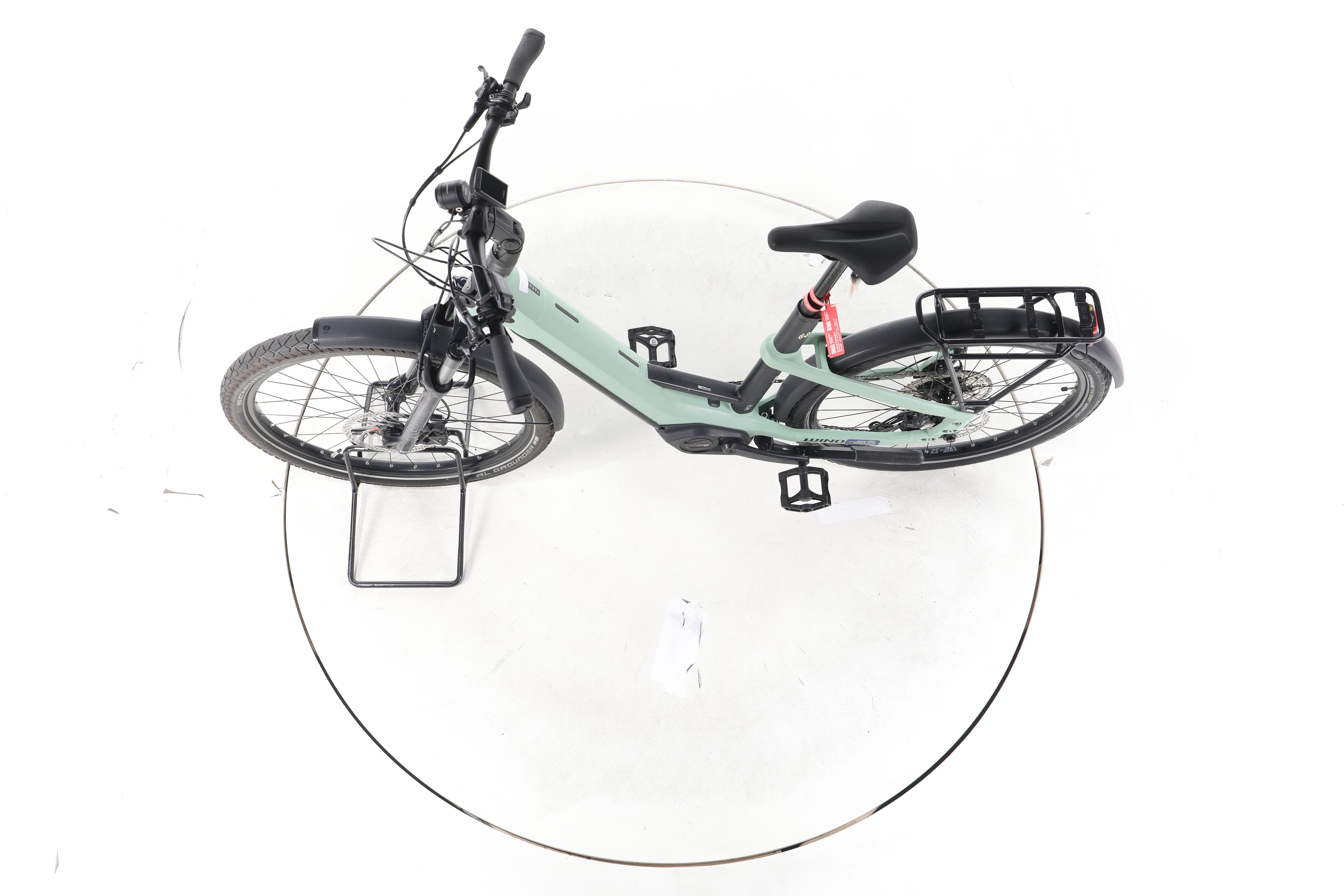 Winora Yakun 12 Trekking E-Bike Tiefeinsteiger - Image 19