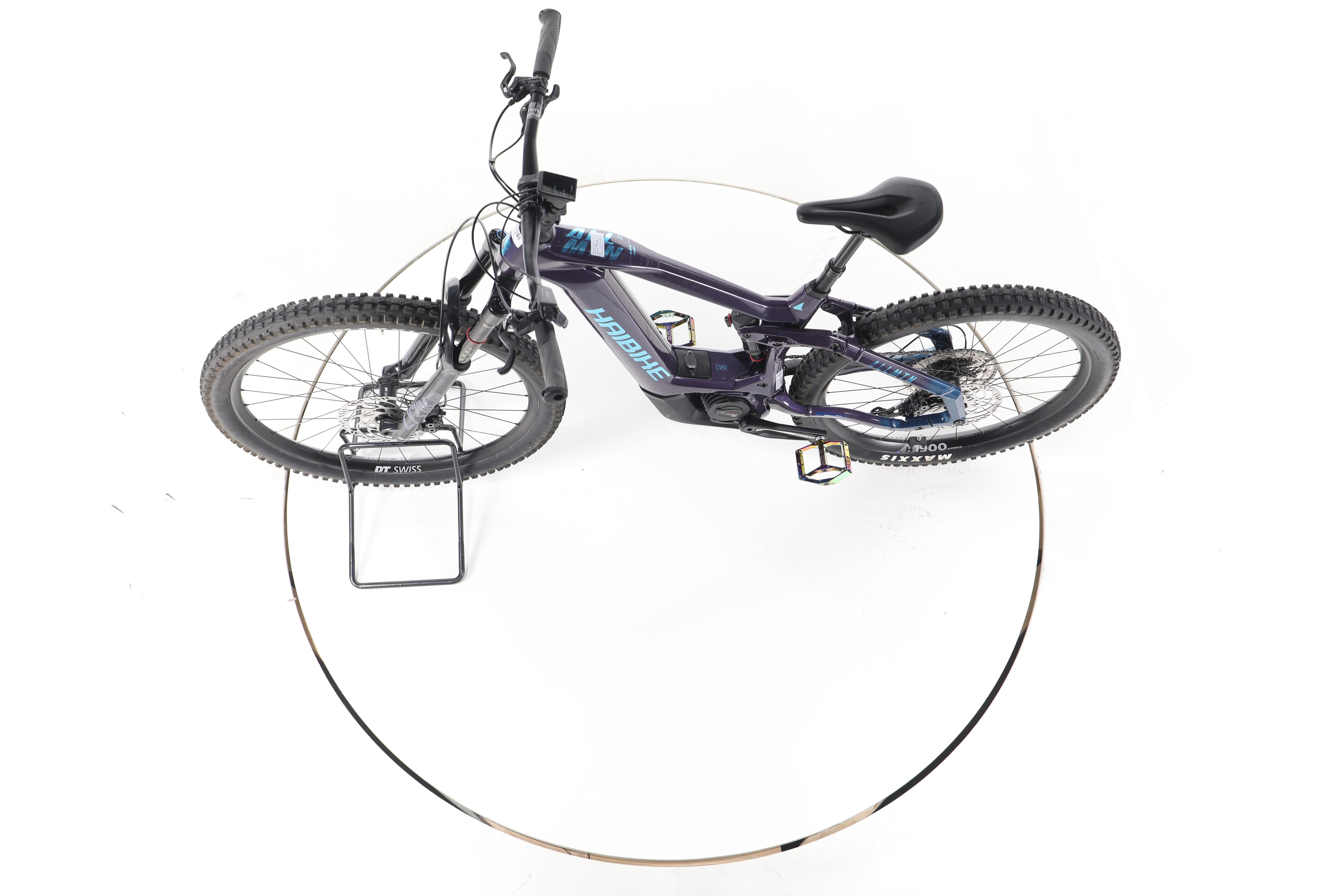 Haibike AllMtn CF 11 E-Bike Fully - Image 19