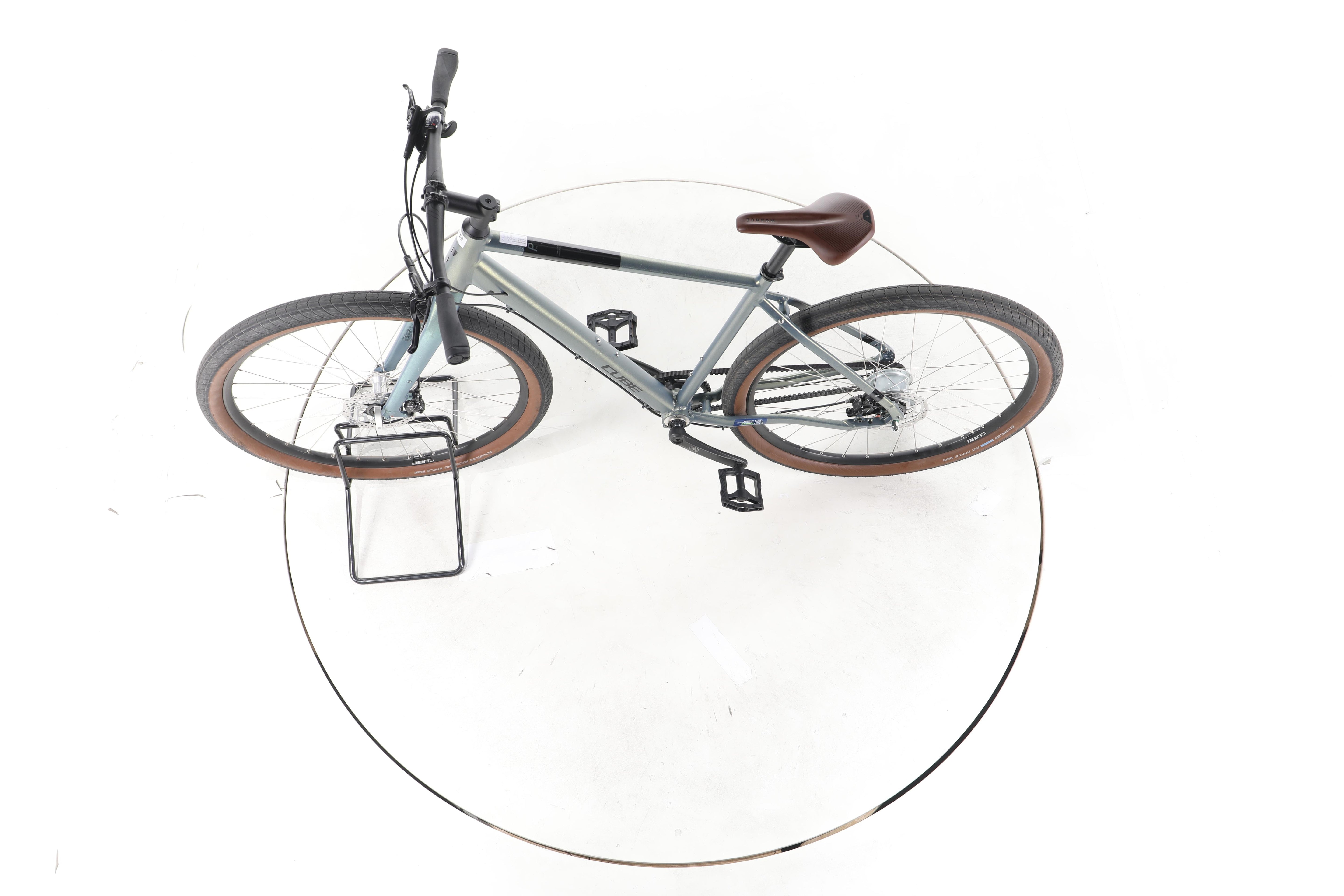 Cube Hyde Pro Gravelbike - Image 19