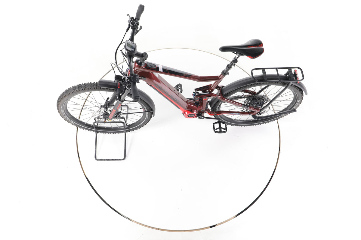 Centurion Lhasa E R860i EQ SUV E-Bike - Image 19