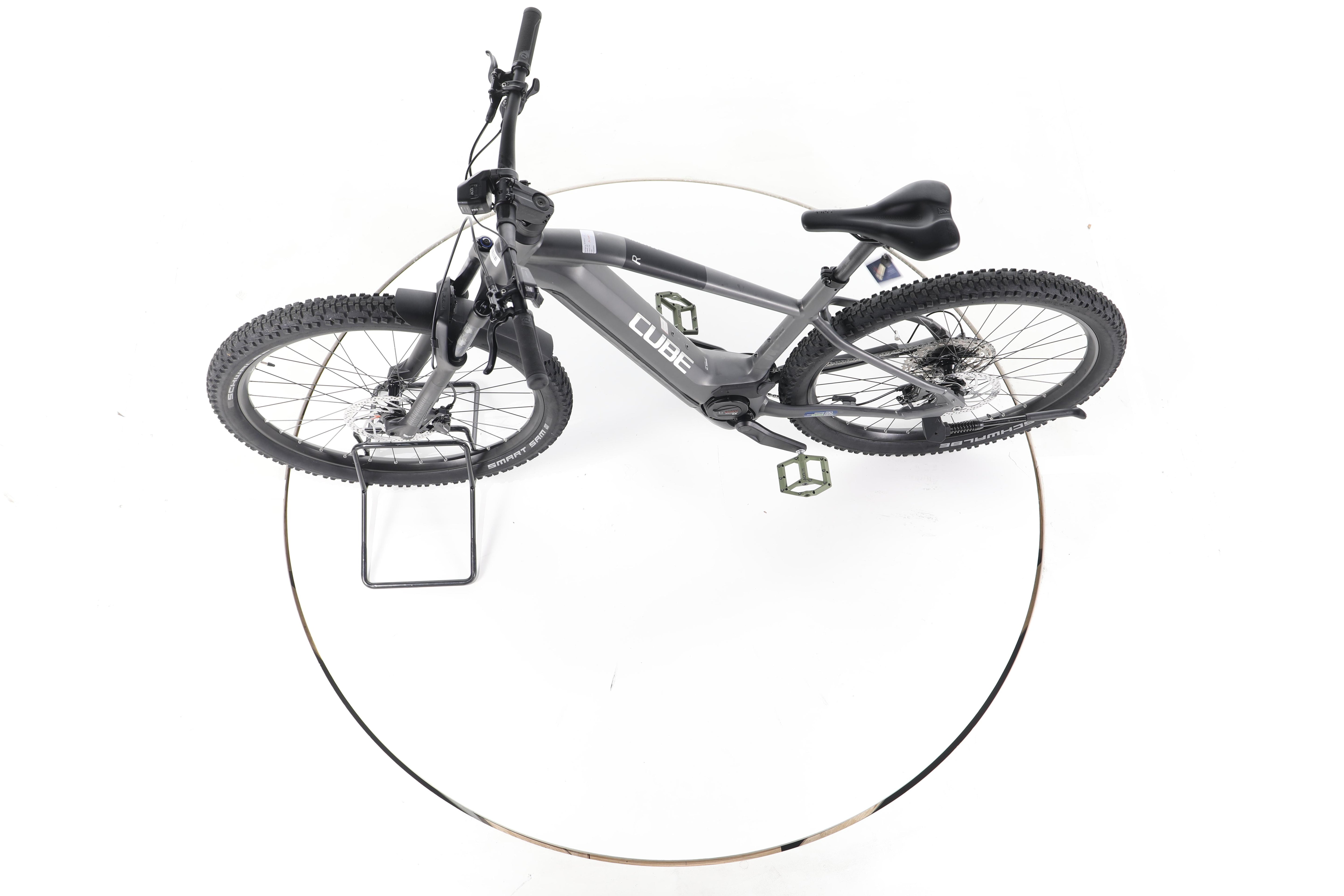 Cube Reaction Hybrid Race E-Bike 2024 - Image 19