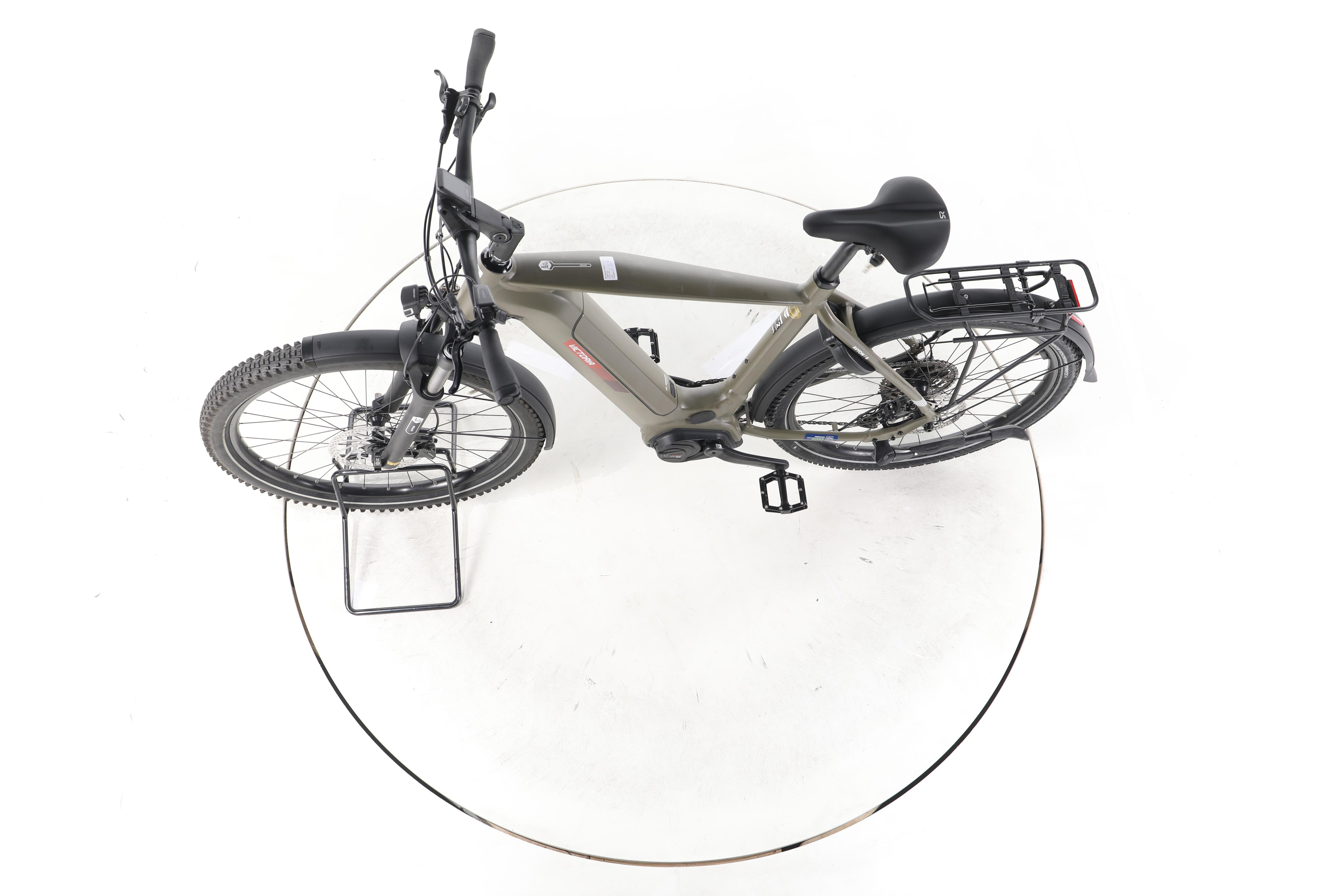 Victoria Avyon 6 Trekking E-Bike 2025 - Image 19