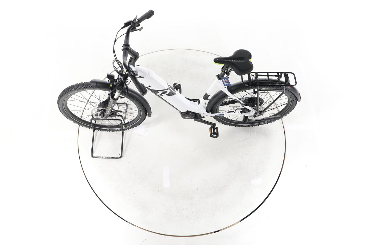 R Raymon CrossRay E 5.0 Trekking E-Bike Tiefeinsteiger - Image 19