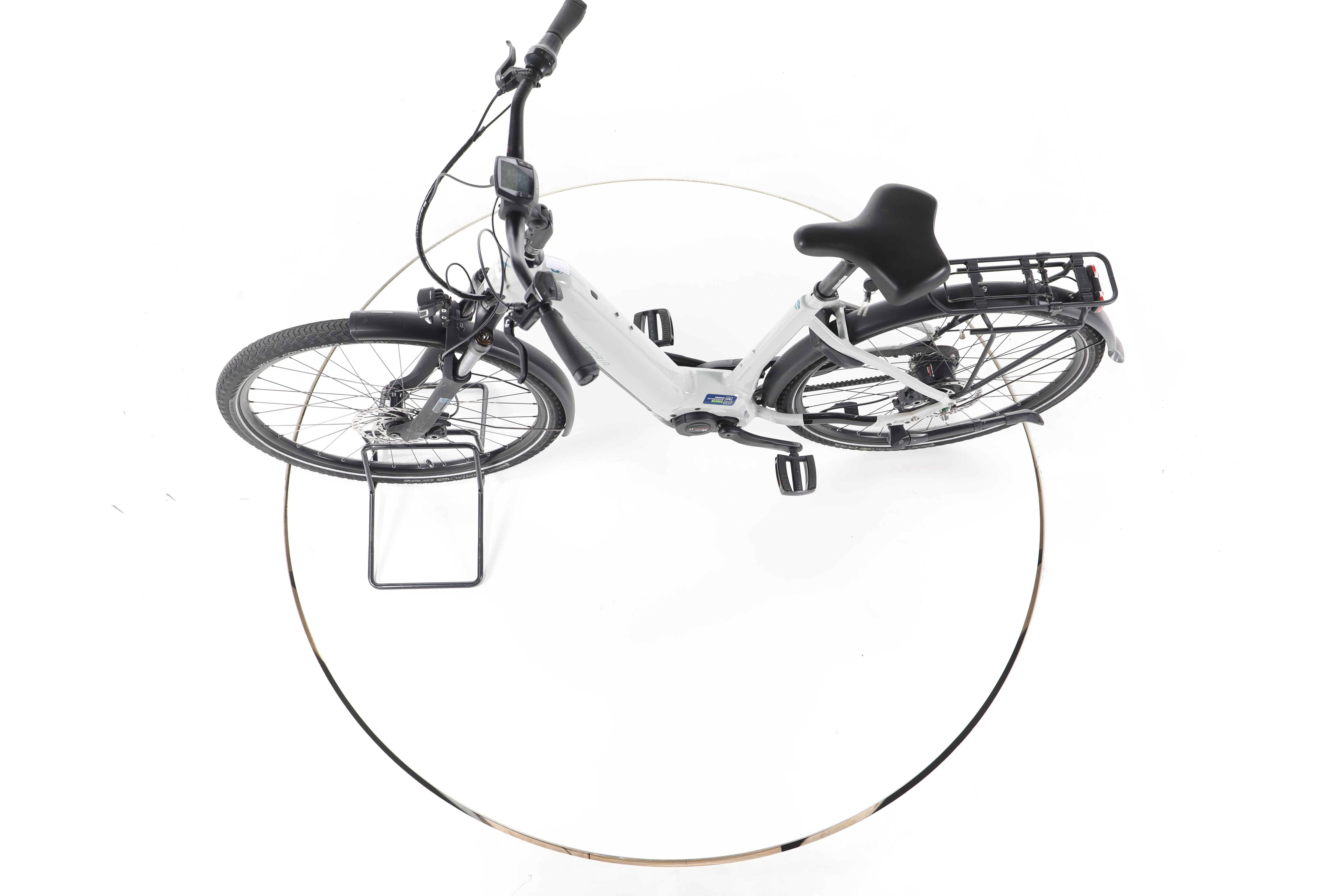 Victoria eManufaktur 11.8 City E-Bike Tiefeinsteiger - Image 19