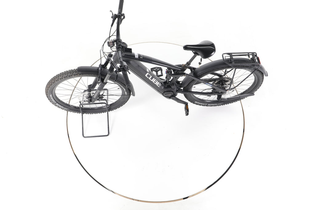 Cube Stereo Hybrid 120 SLX Allroad SUV E-Bike - Image 19
