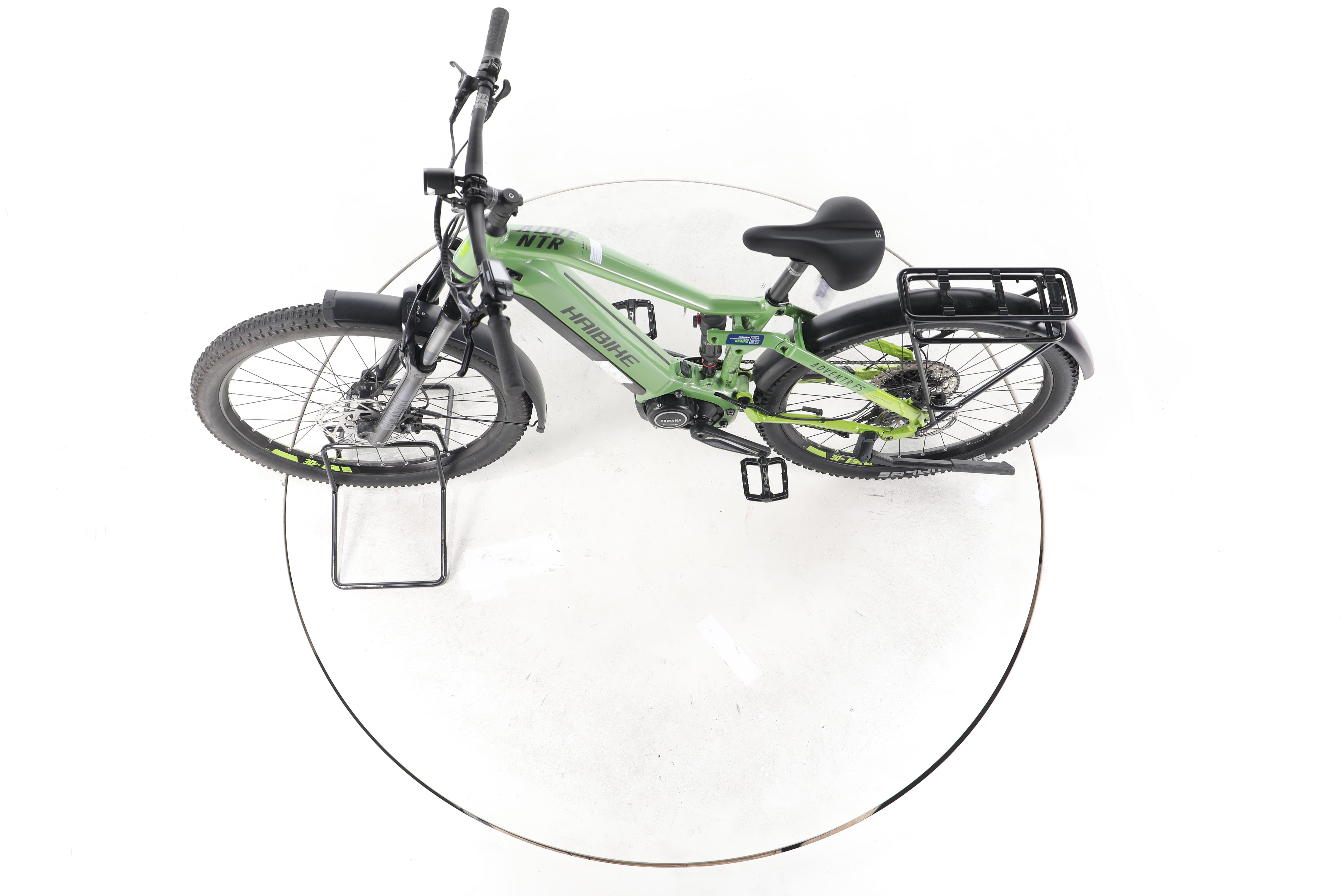 Haibike Adventr FS 8 SUV E-Bike - Image 19
