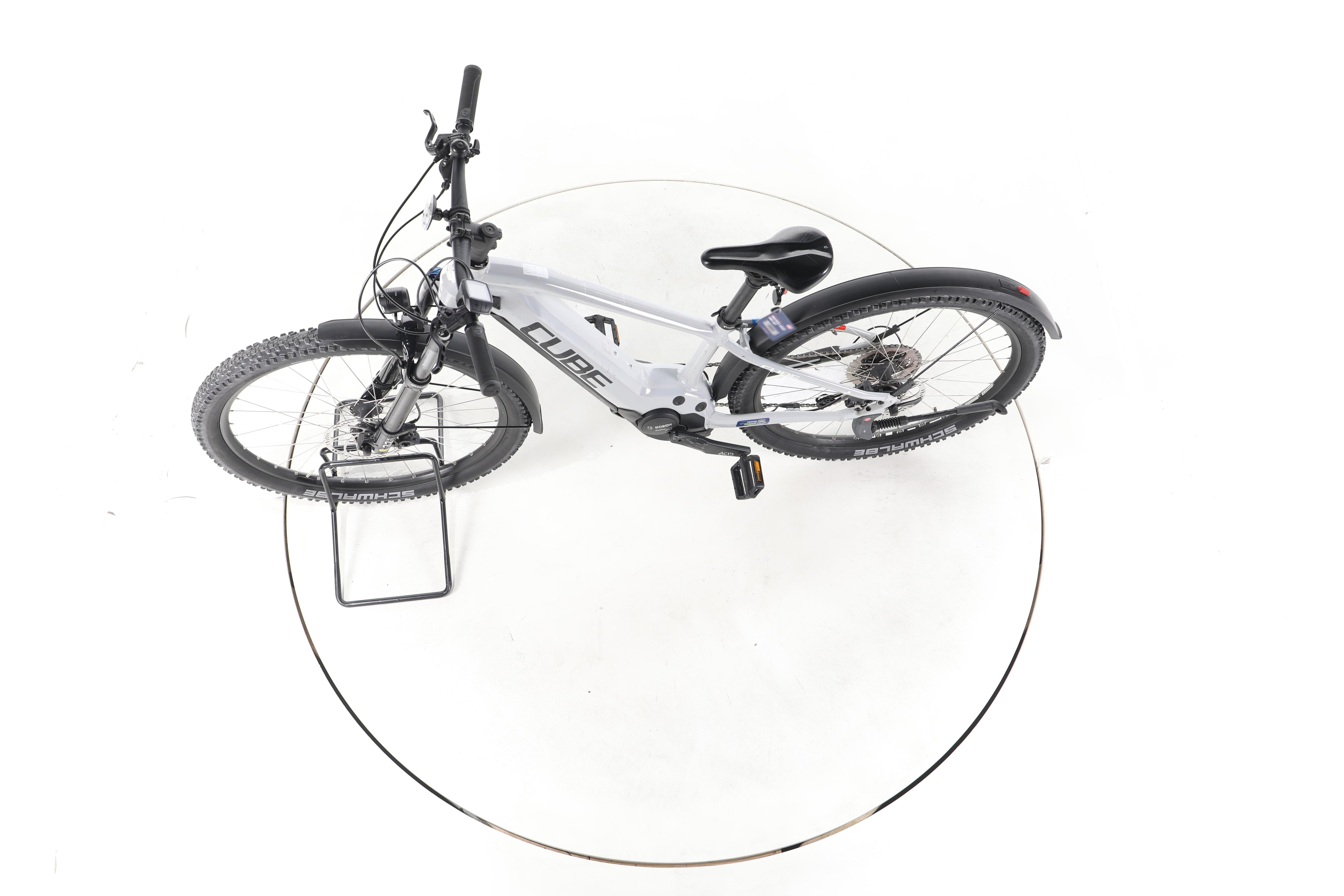 Cube Reaction Hybrid Rookie SL E-Bike - Image 19