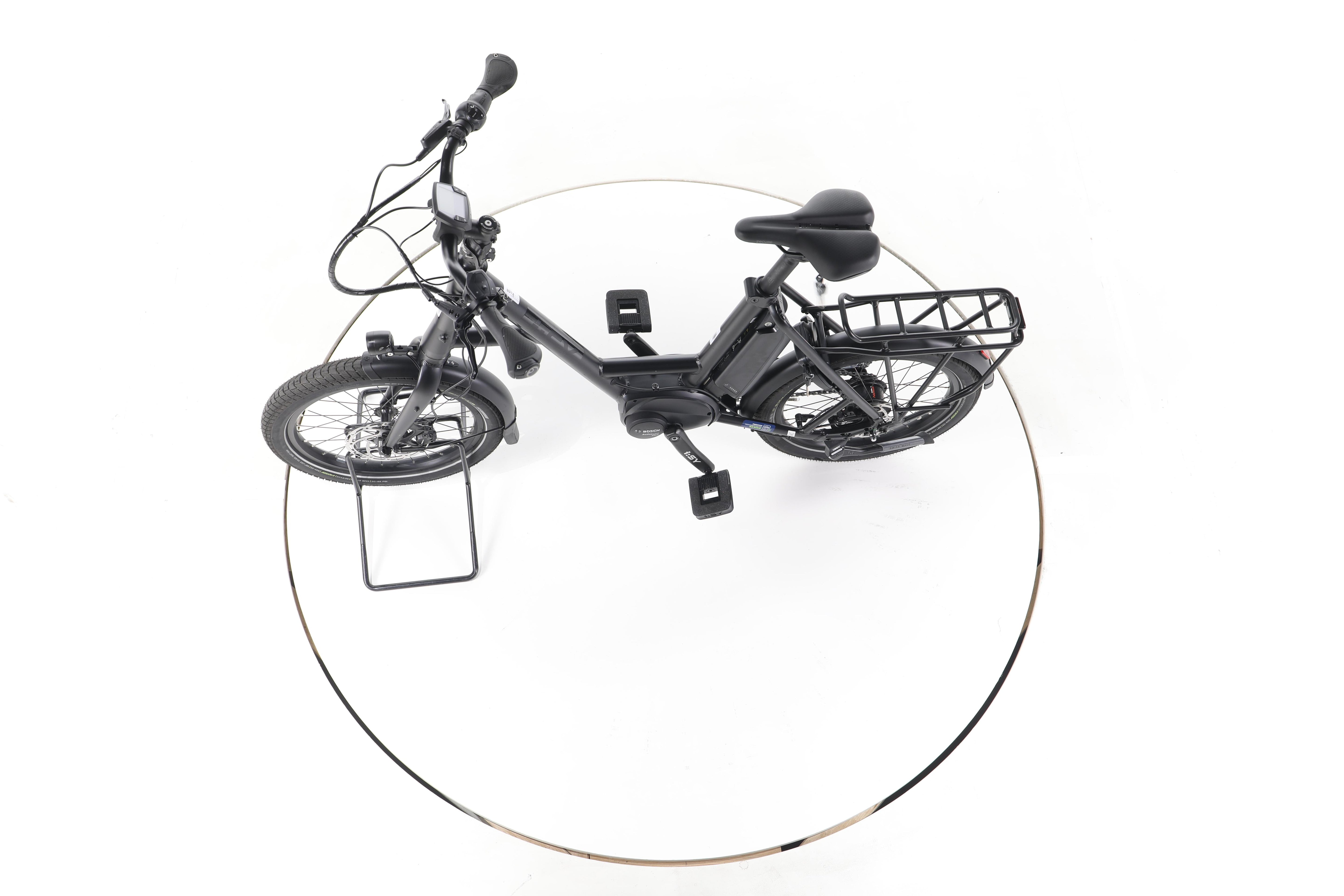 i:SY S8 F Kompakt E-Bike Tiefeinsteiger - Image 19